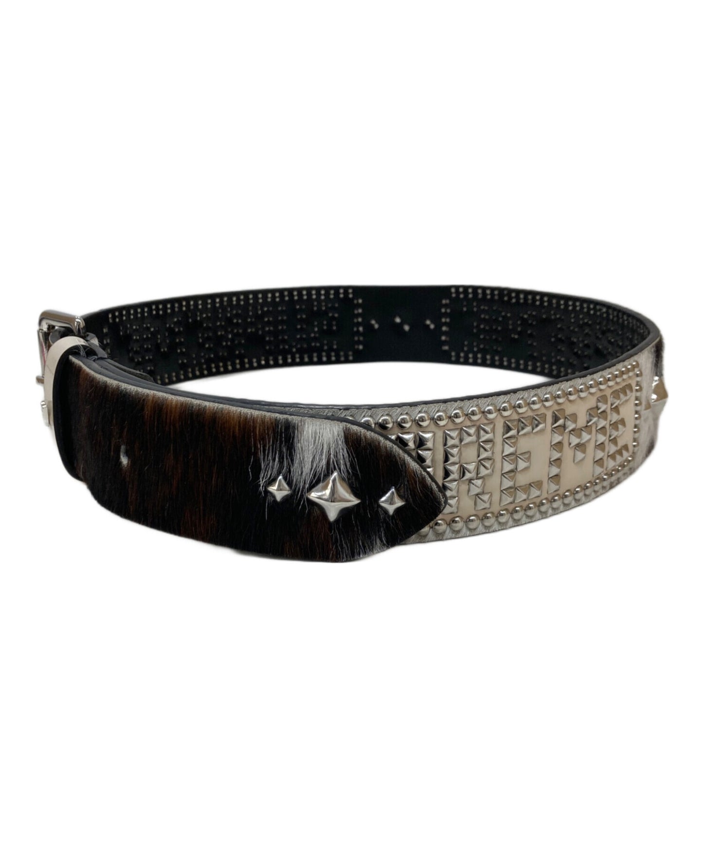 [Pre-owned] SUPREME Studded Belt Studded Belt