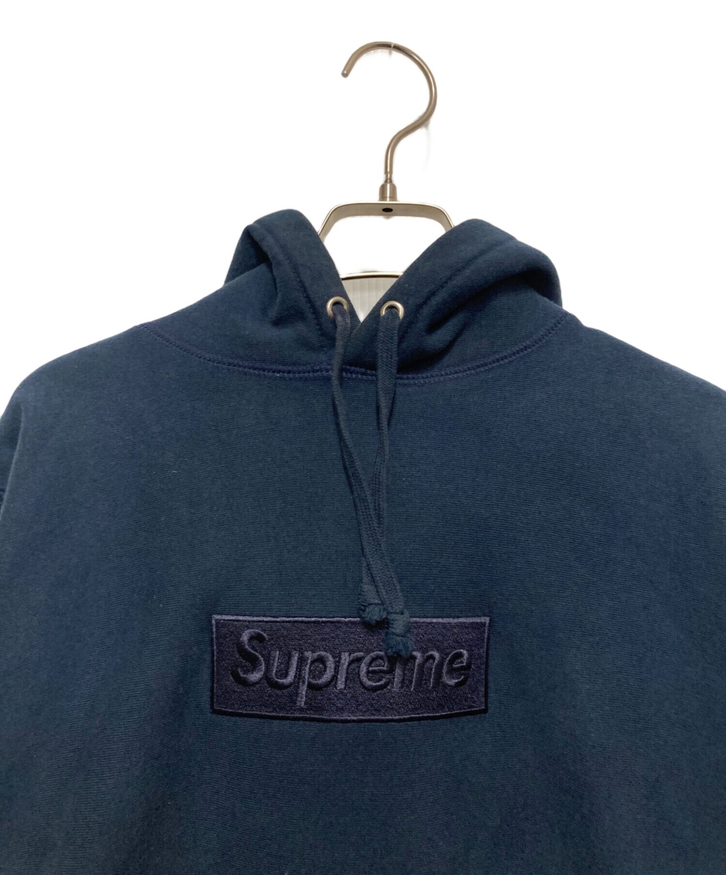 [Pre-owned] SUPREME Box Logo Hooded Sweatshirt Box Logo Hooded Sweatshirt