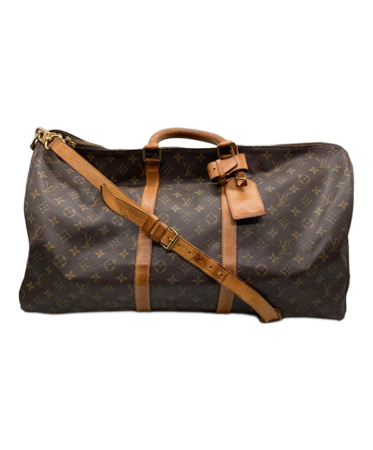 [Pre-owned] LOUIS VUITTON Boston bag M41414