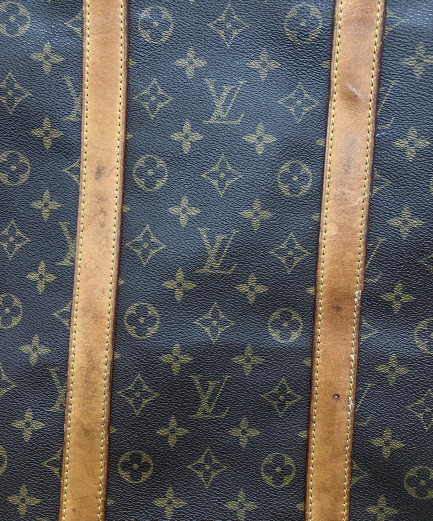 [Pre-owned] LOUIS VUITTON Boston bag M41414