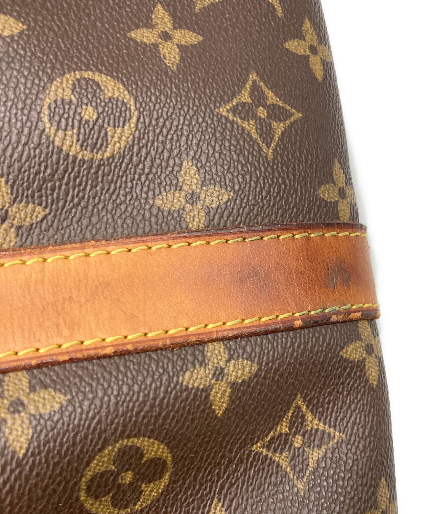 [Pre-owned] LOUIS VUITTON Boston bag M41414