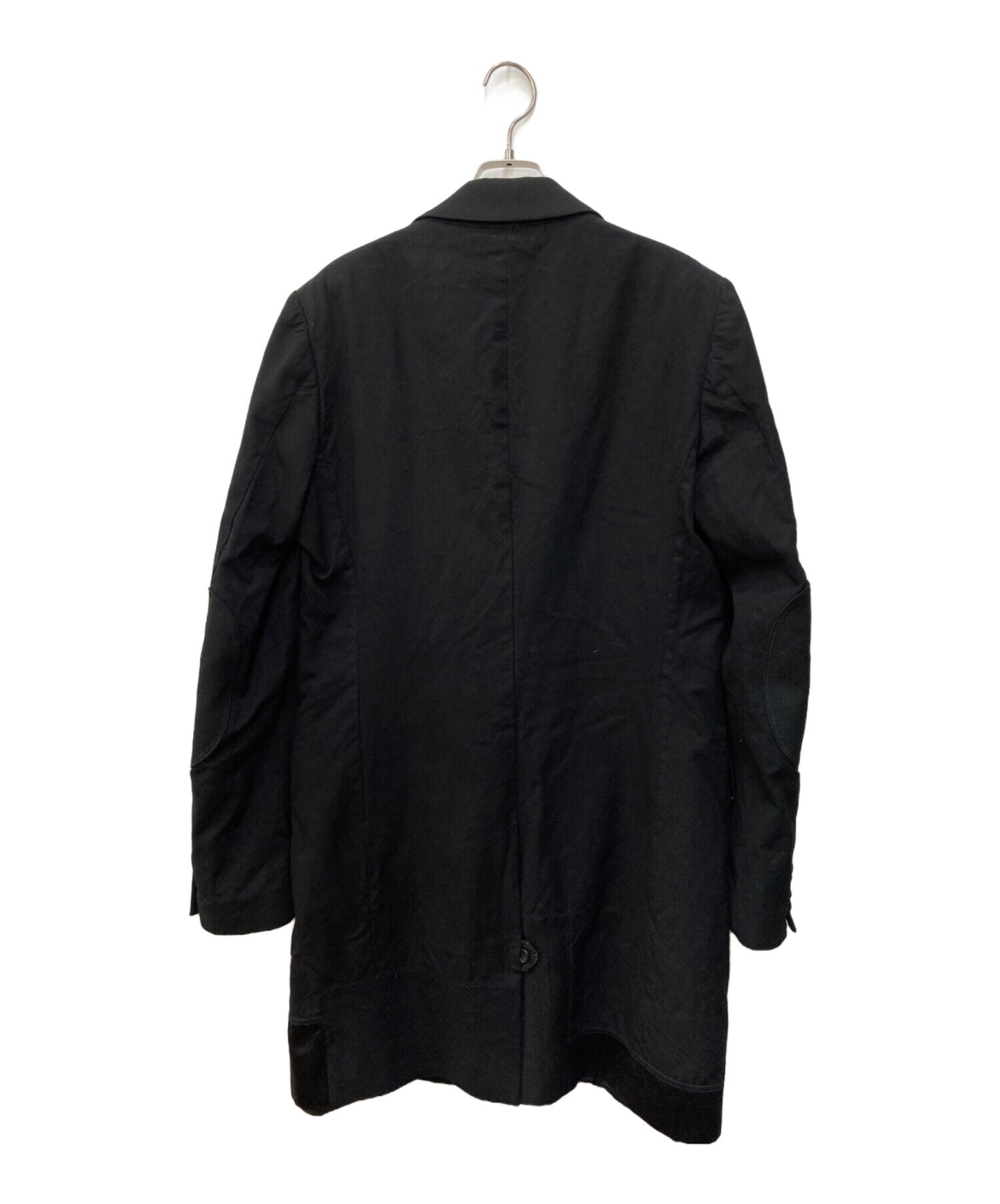 [Pre-owned] JUNYA WATANABE COMME des GARCONS Nylon Ox Product-dyed Patchwork Coat WP-C002