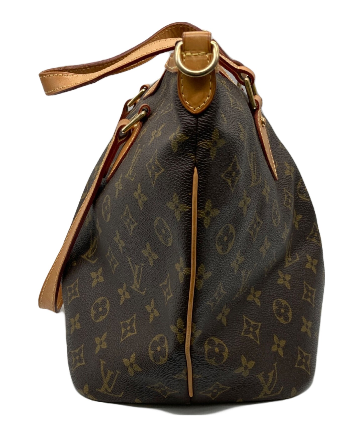 [Pre-owned] LOUIS VUITTON tote bag M40145