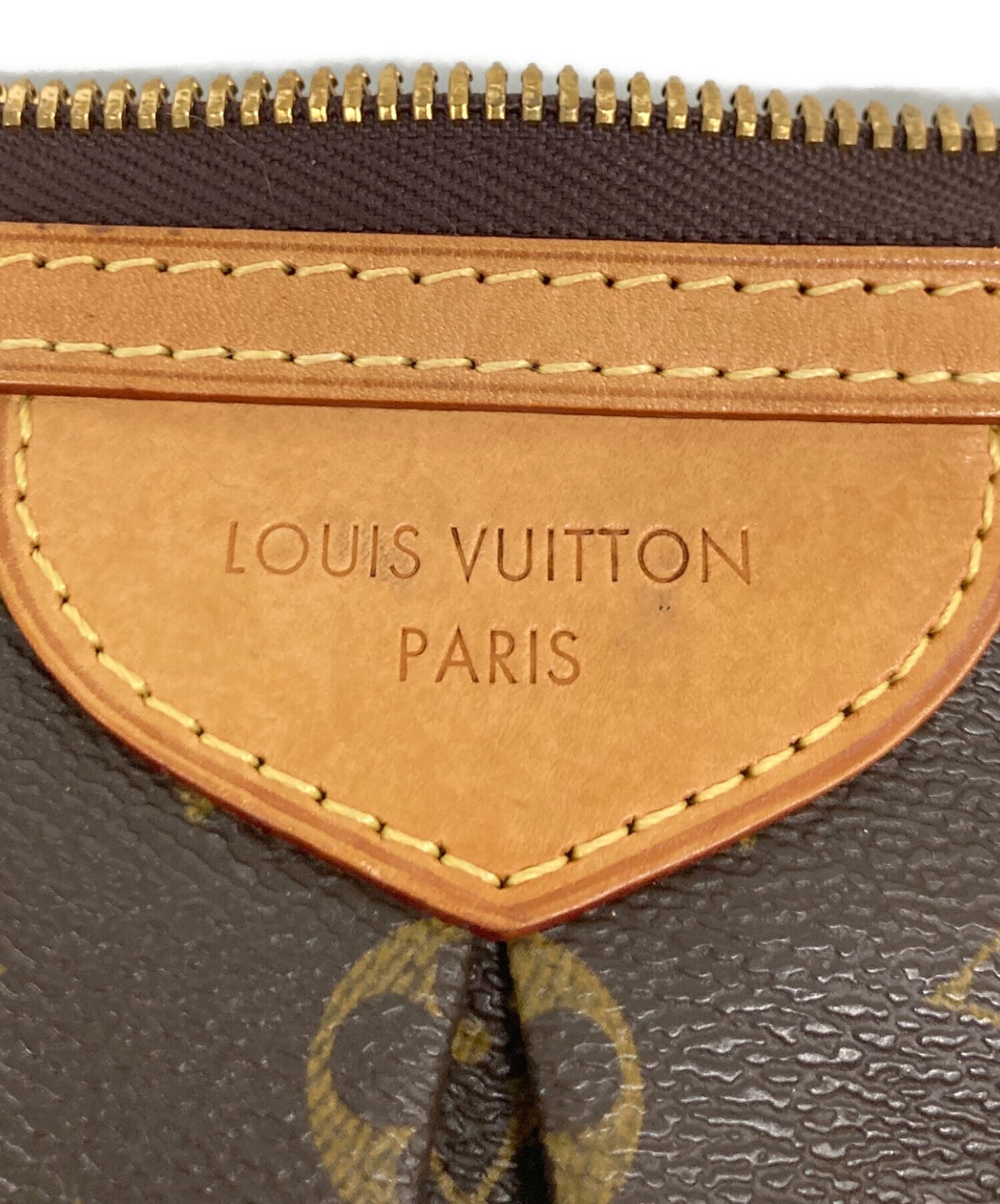 [Pre-owned] LOUIS VUITTON tote bag M40145