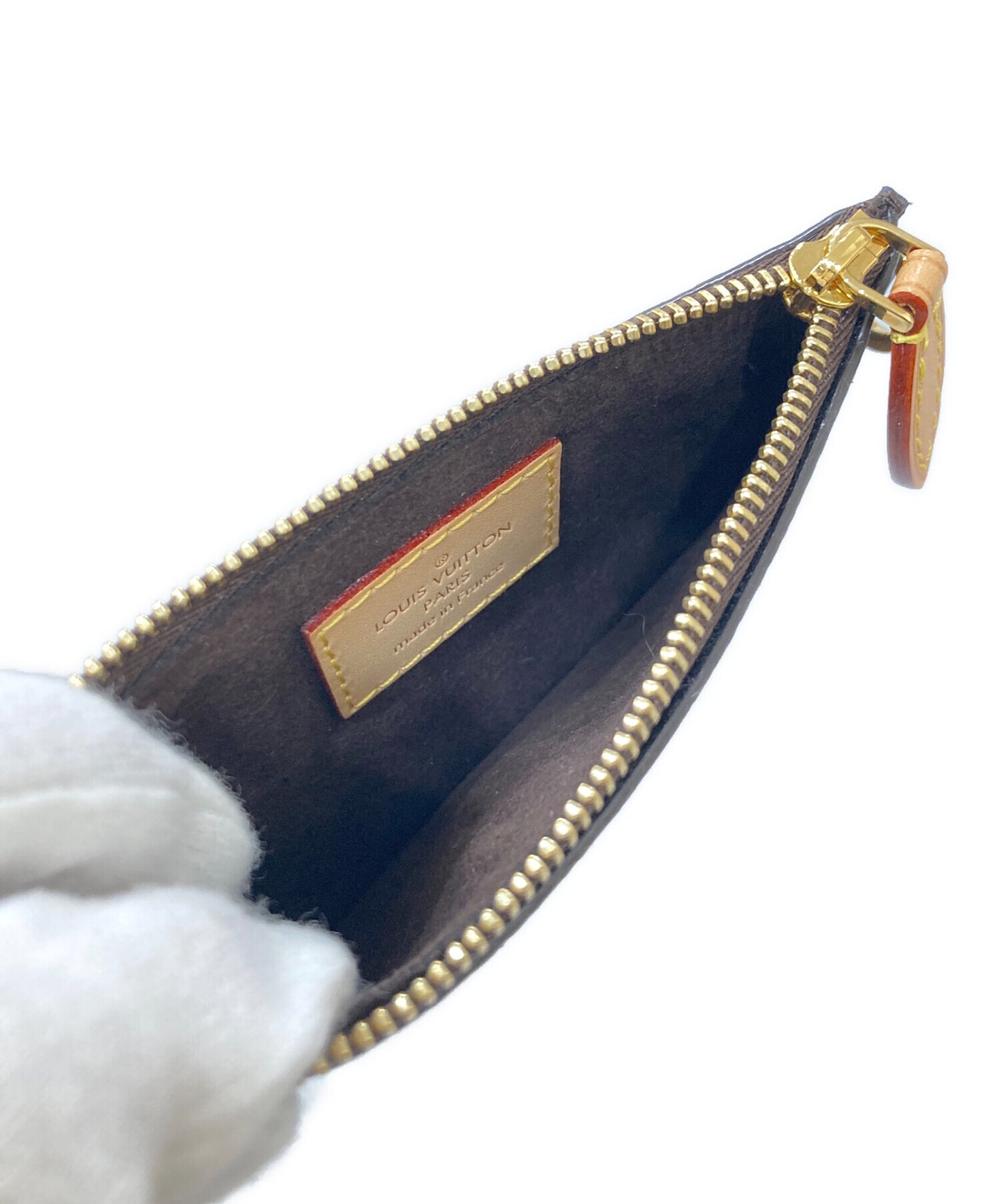 [Pre-owned] LOUIS VUITTON coin purse