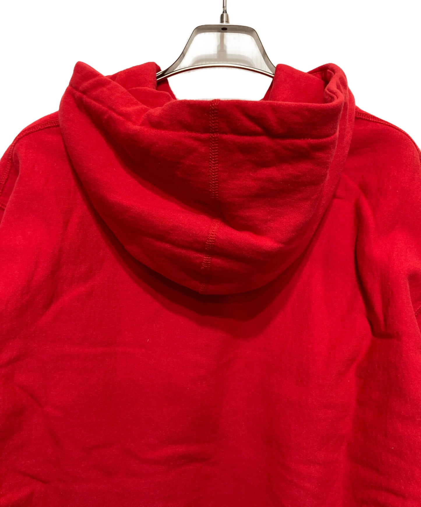 [Pre-owned] SUPREME Cross Box Logo Hooded Sweatshirt Cross Box Logo Hooded Sweatshirt