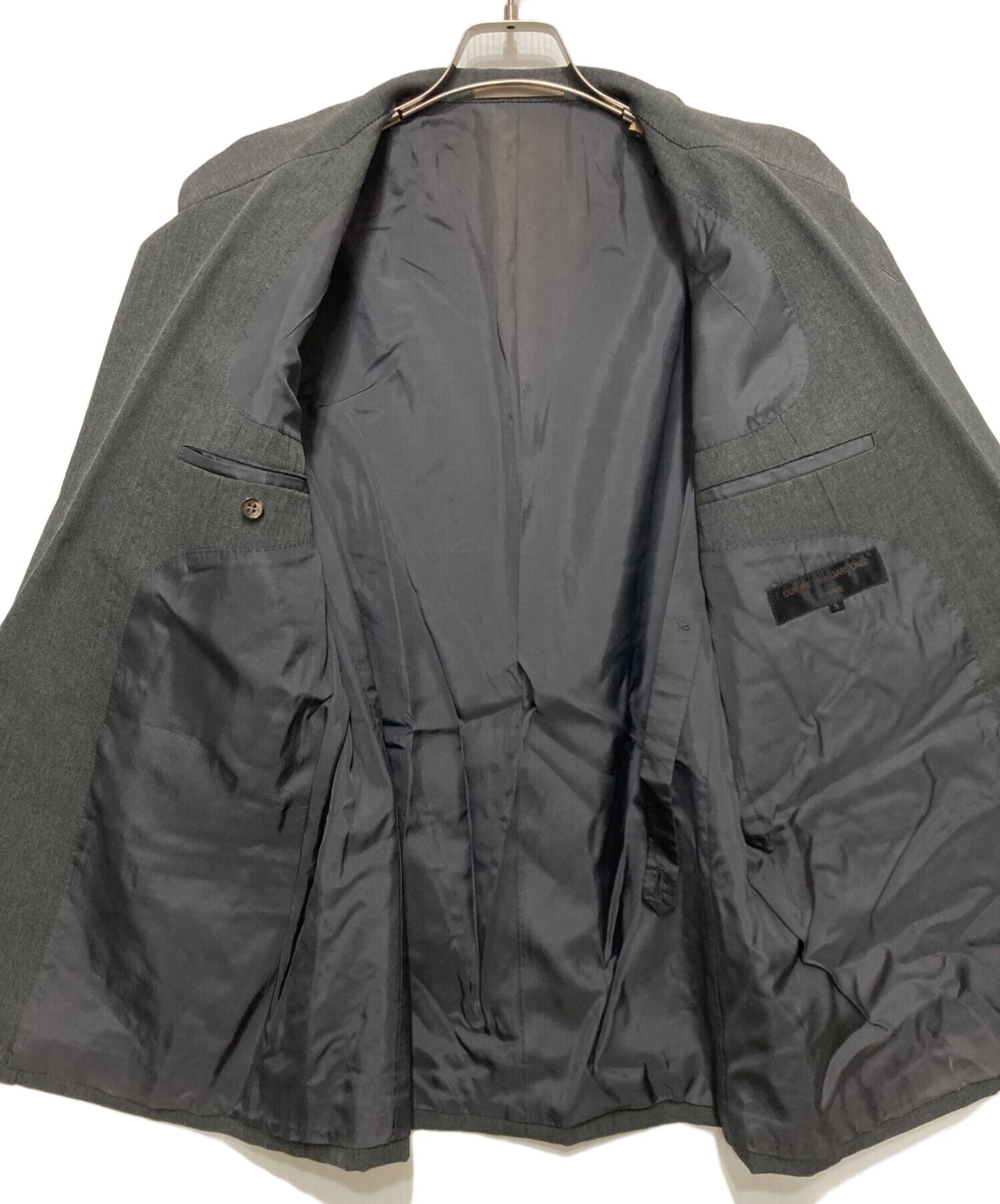 [Pre-owned] COMME des GARCONS HOMME setup HS-05010S