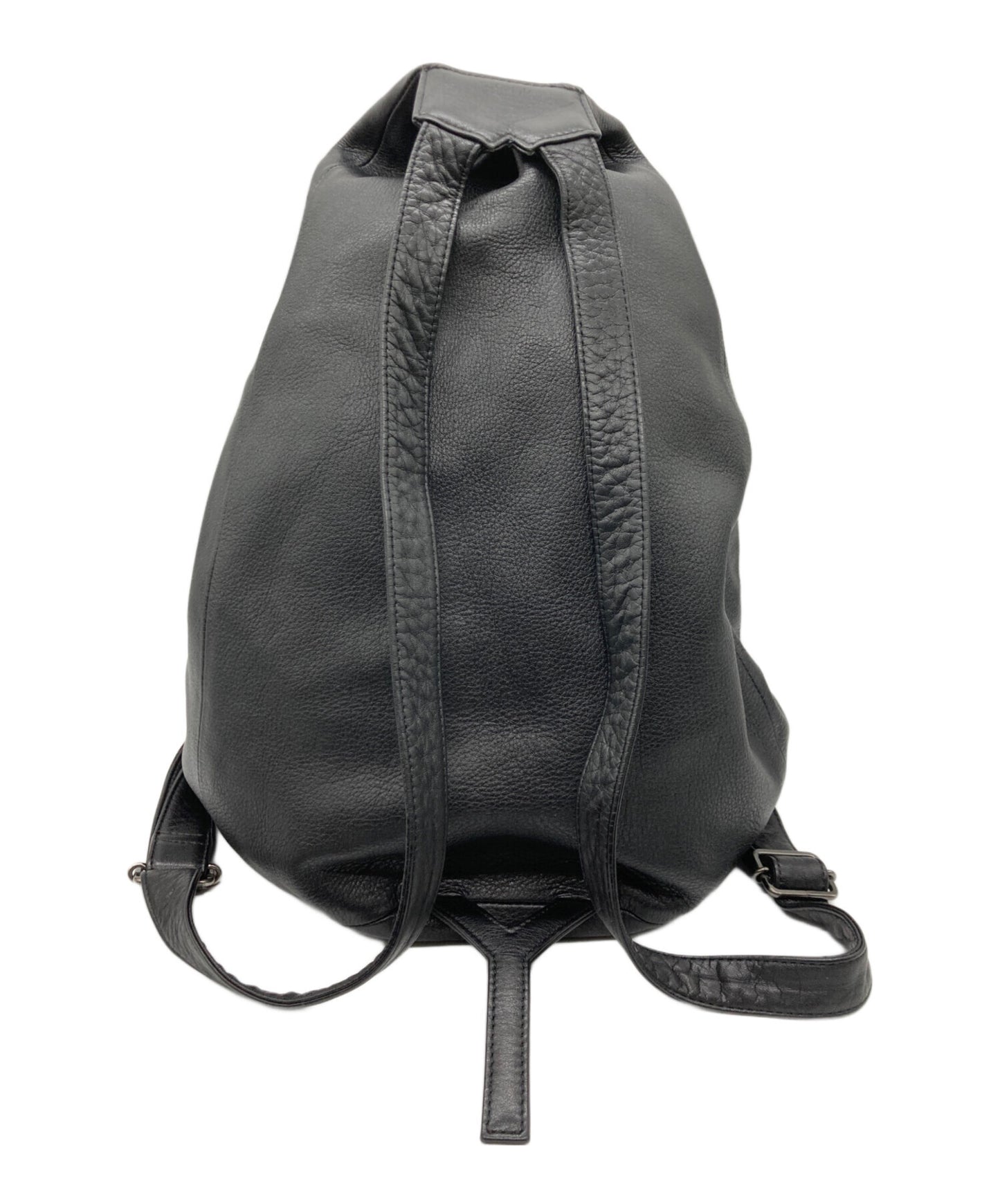 [Pre-owned] discord Yohji Yamamoto Y BACKPACK Leather backpack DA-190-790