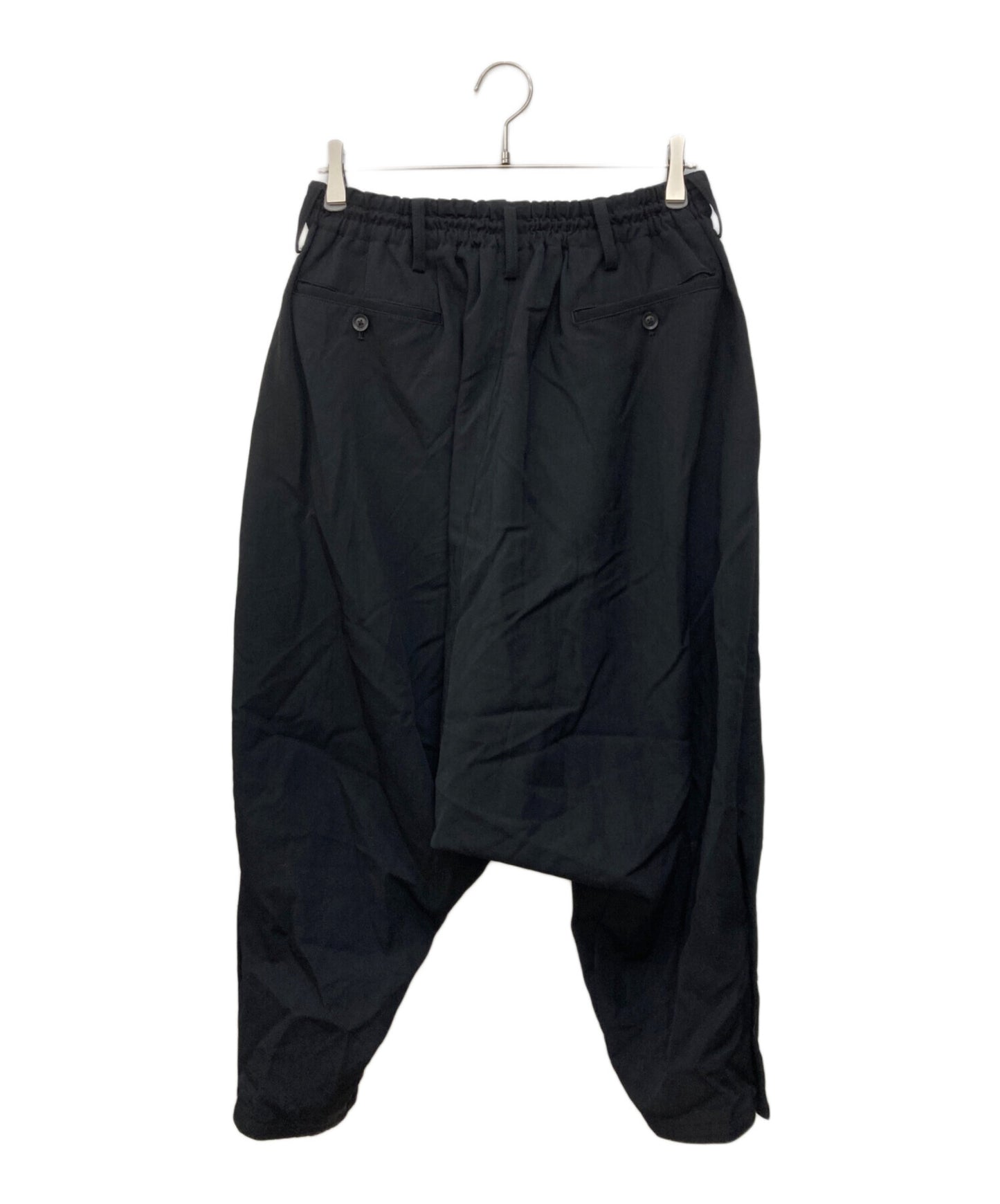 [Pre-owned] Yohji Yamamoto pour homme Ball Fastener Pants Ball Fastener Pants HW-P13-100