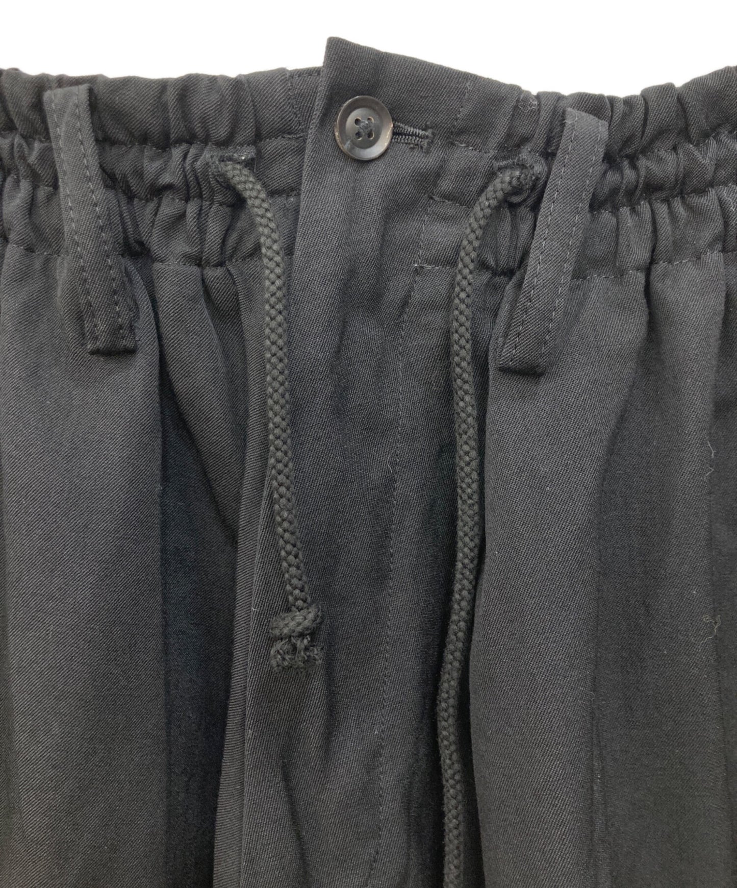 [Pre-owned] Yohji Yamamoto pour homme Ball Fastener Pants Ball Fastener Pants HW-P13-100