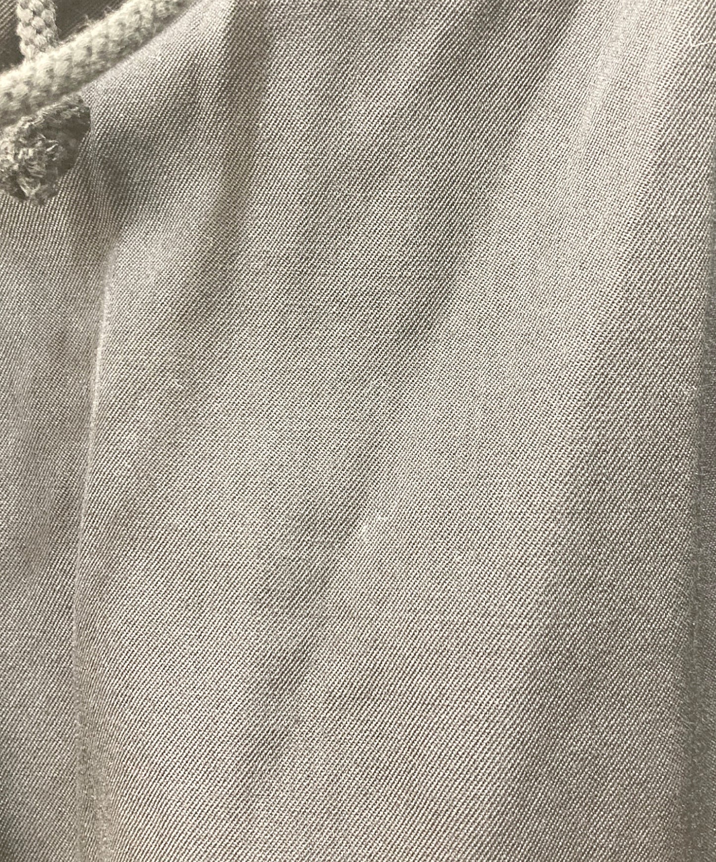 [Pre-owned] Yohji Yamamoto pour homme Ball Fastener Pants Ball Fastener Pants HW-P13-100