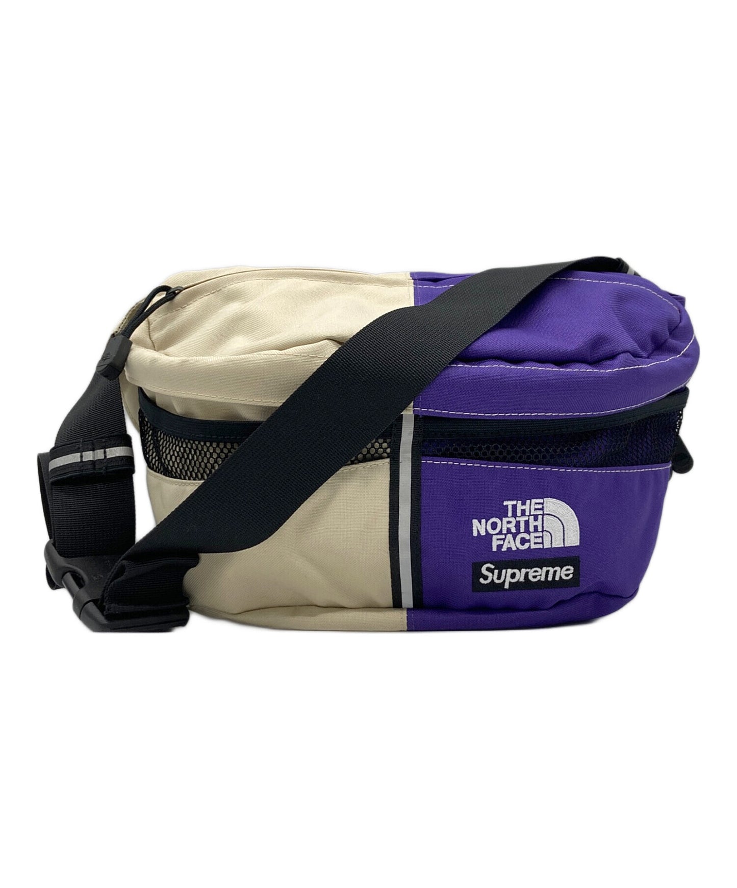 [Pre-owned] SUPREME Split Waist Bag Split Waist Bag NM72400I