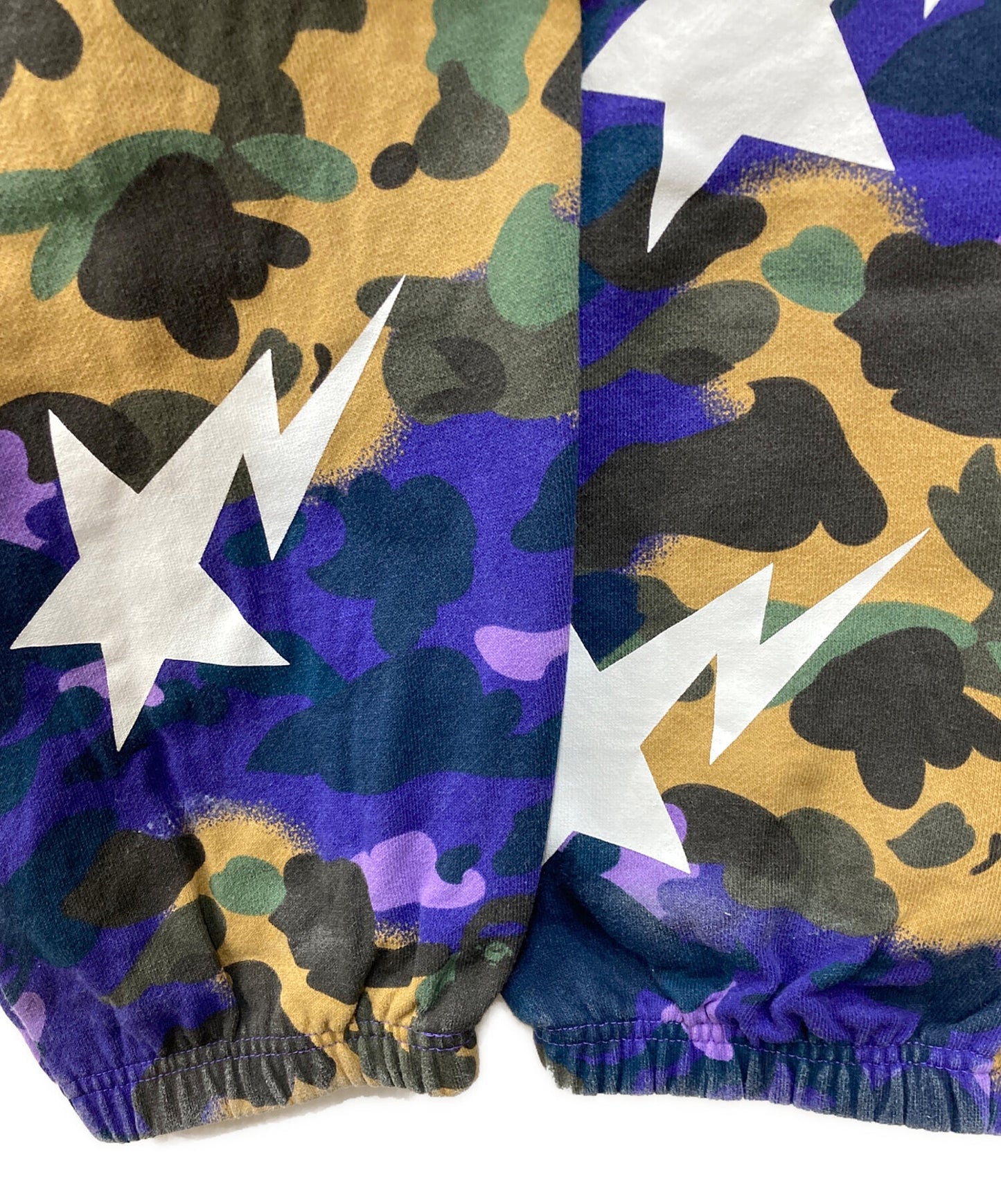 [Pre-owned] A BATHING APE sweat pants 001pt1231904c