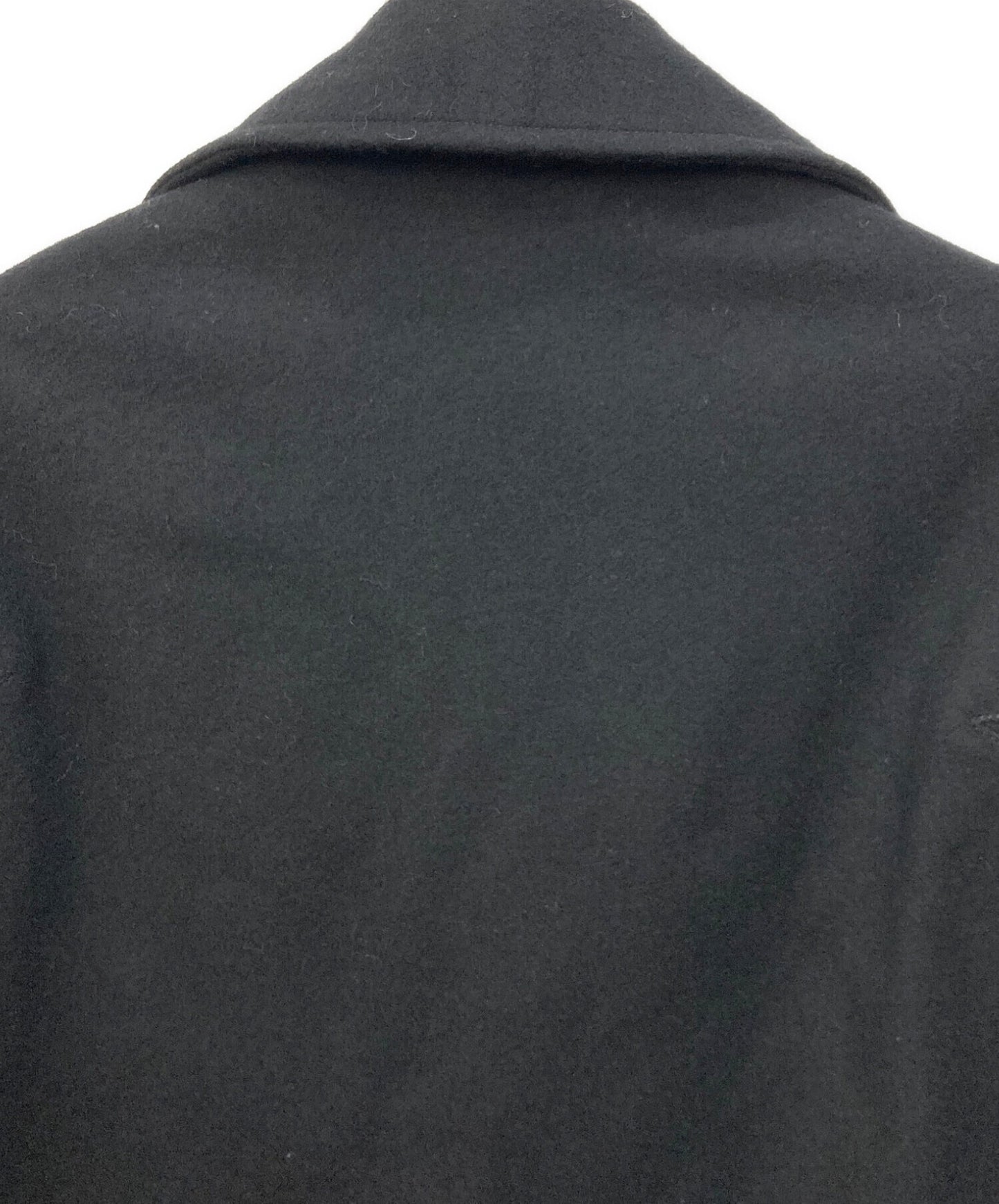 [Pre-owned] REGULATION Yohji Yamamoto Wool nylon coat FJ-C51-101