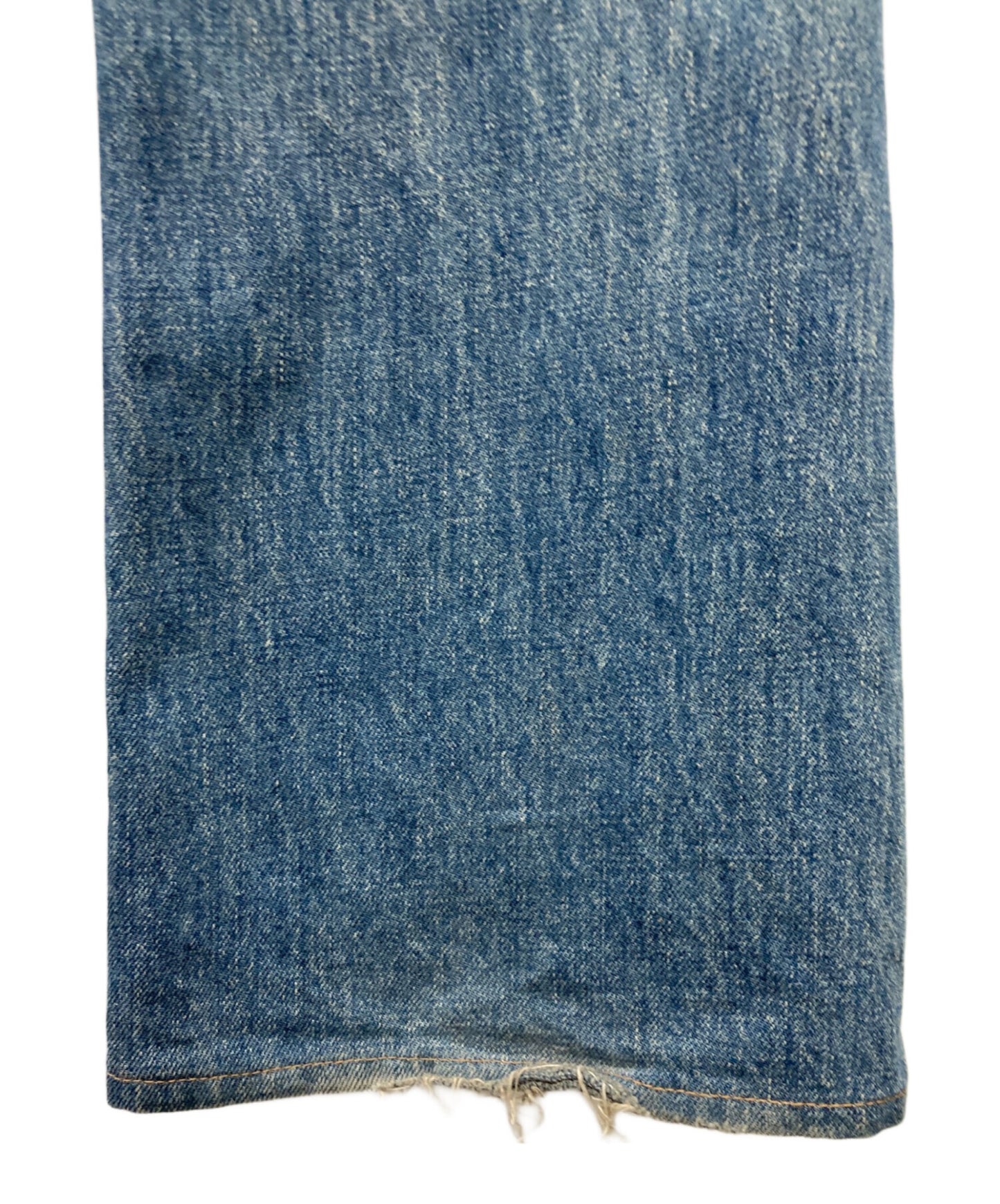 [Pre-owned] Hysteric Glamour Flared denim pants 2AP-3321