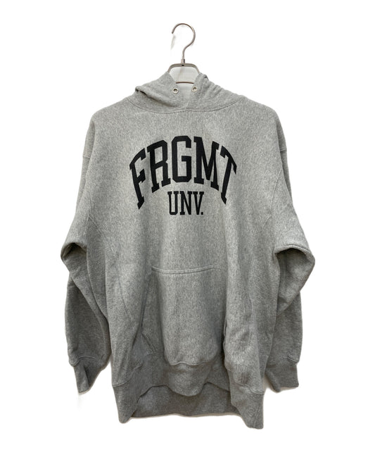 [Pre-owned] FRAGMENT DESIGN FRGMT UNV SWEAT HOODIE E FRGMT-S7