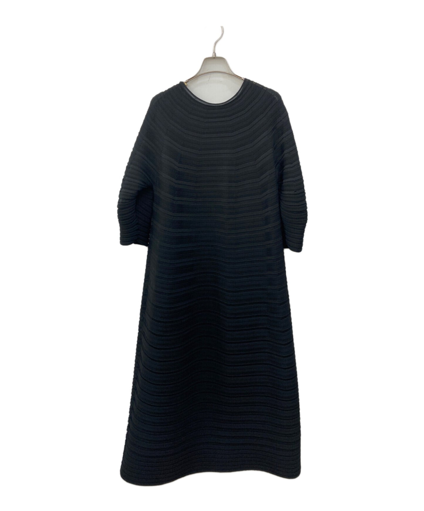 [Pre-owned] PLEATS PLEASE MUSHROOM KNIT Dress MUSHROOM Knit Dress PP43KH772