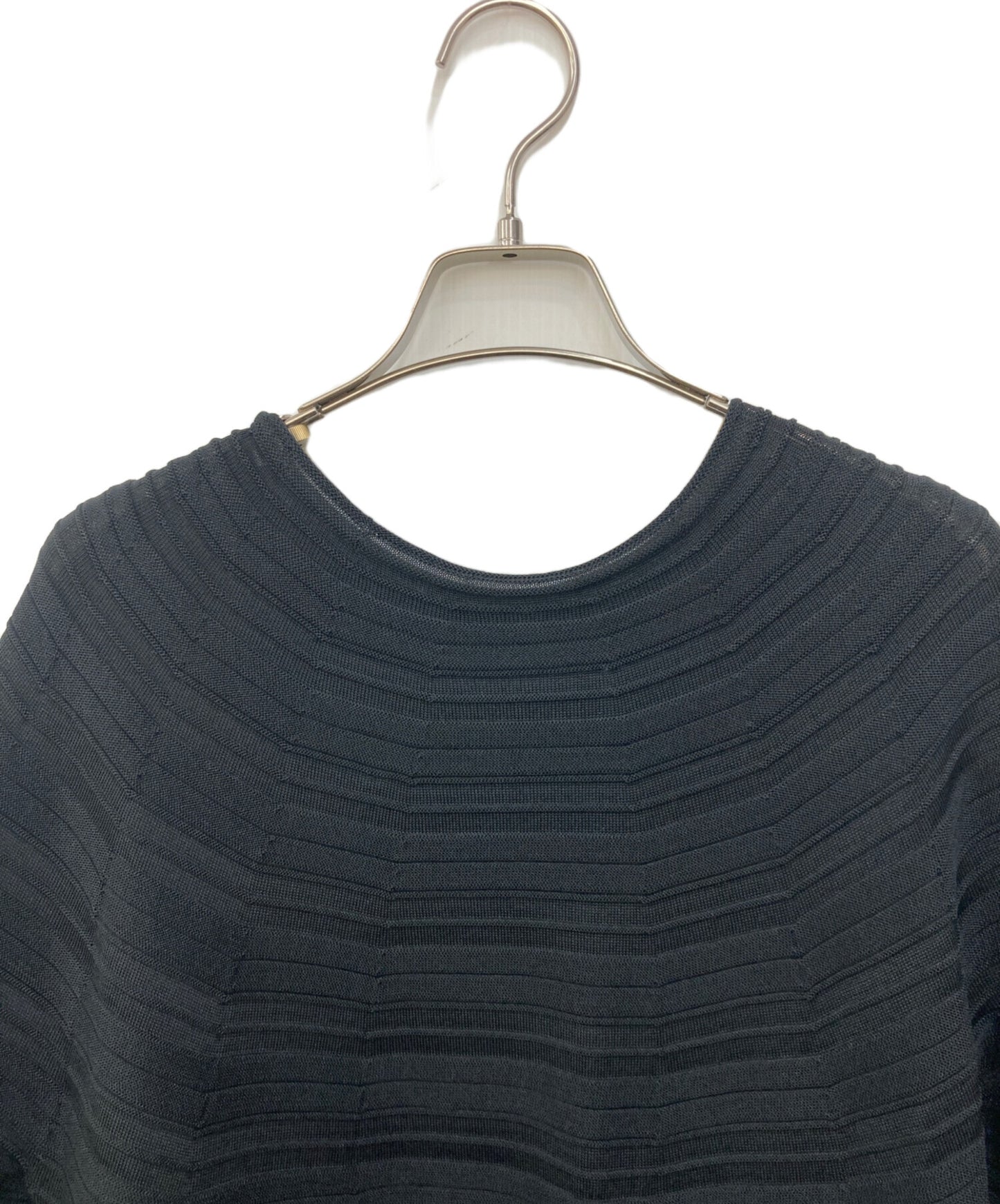 [Pre-owned] PLEATS PLEASE MUSHROOM KNIT Dress MUSHROOM Knit Dress PP43KH772