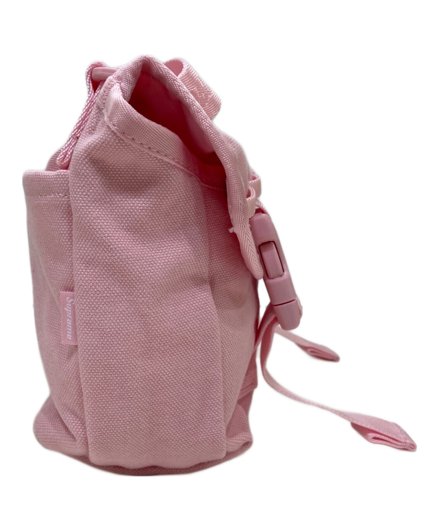 [Pre-owned] SUPREME Mini Messenger Bag Light Pink