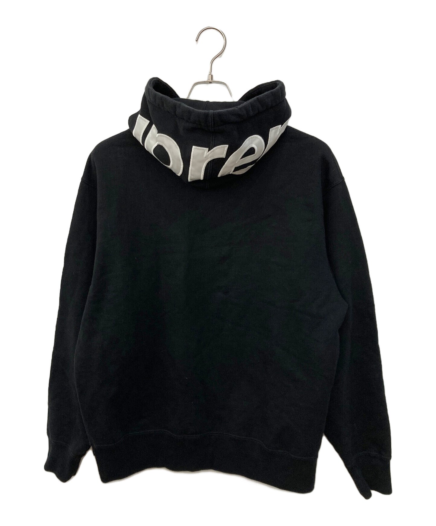 [Pre-owned] SUPREME Contrast Hooded Sweatshirt