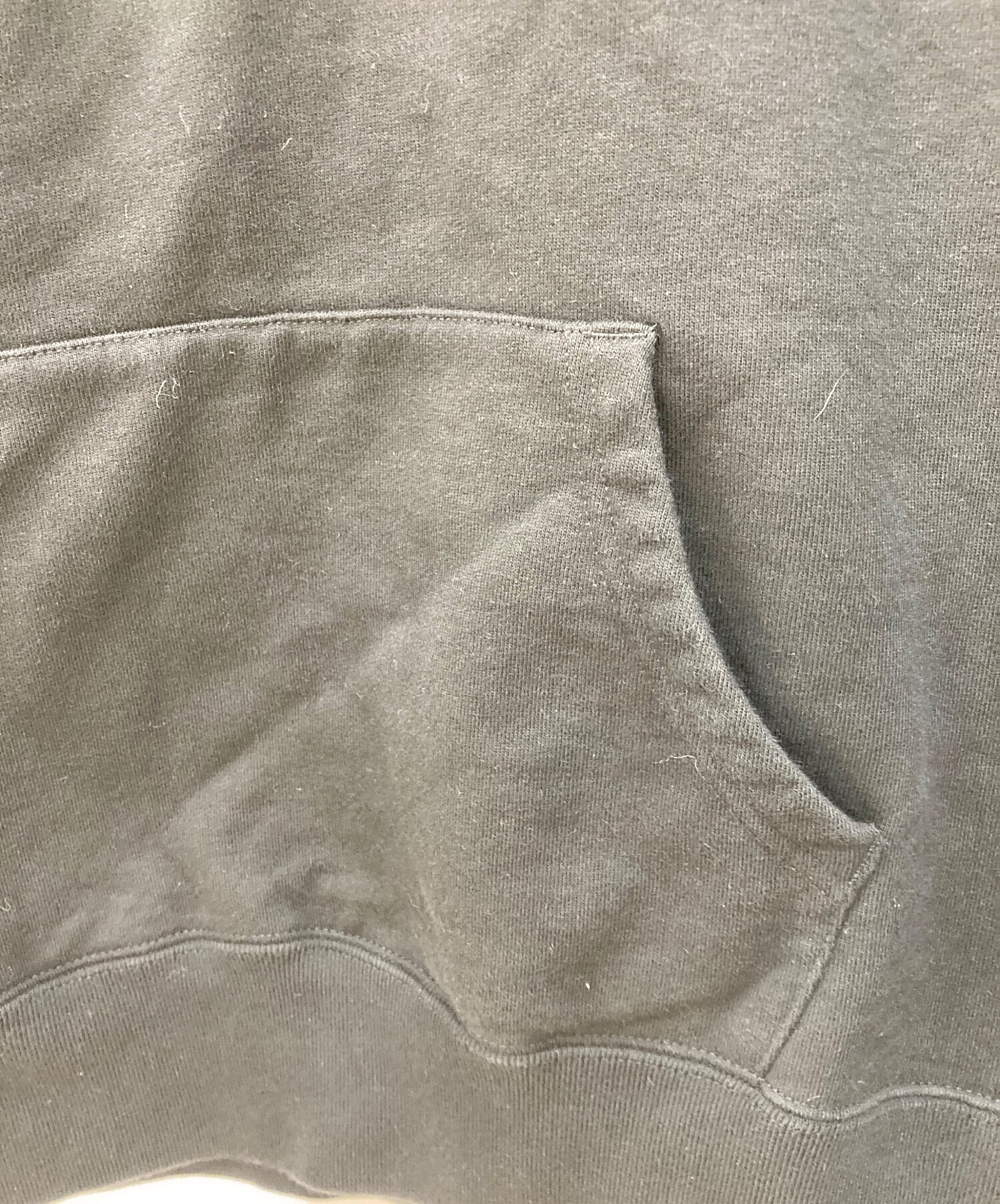 [Pre-owned] SUPREME Contrast Hooded Sweatshirt