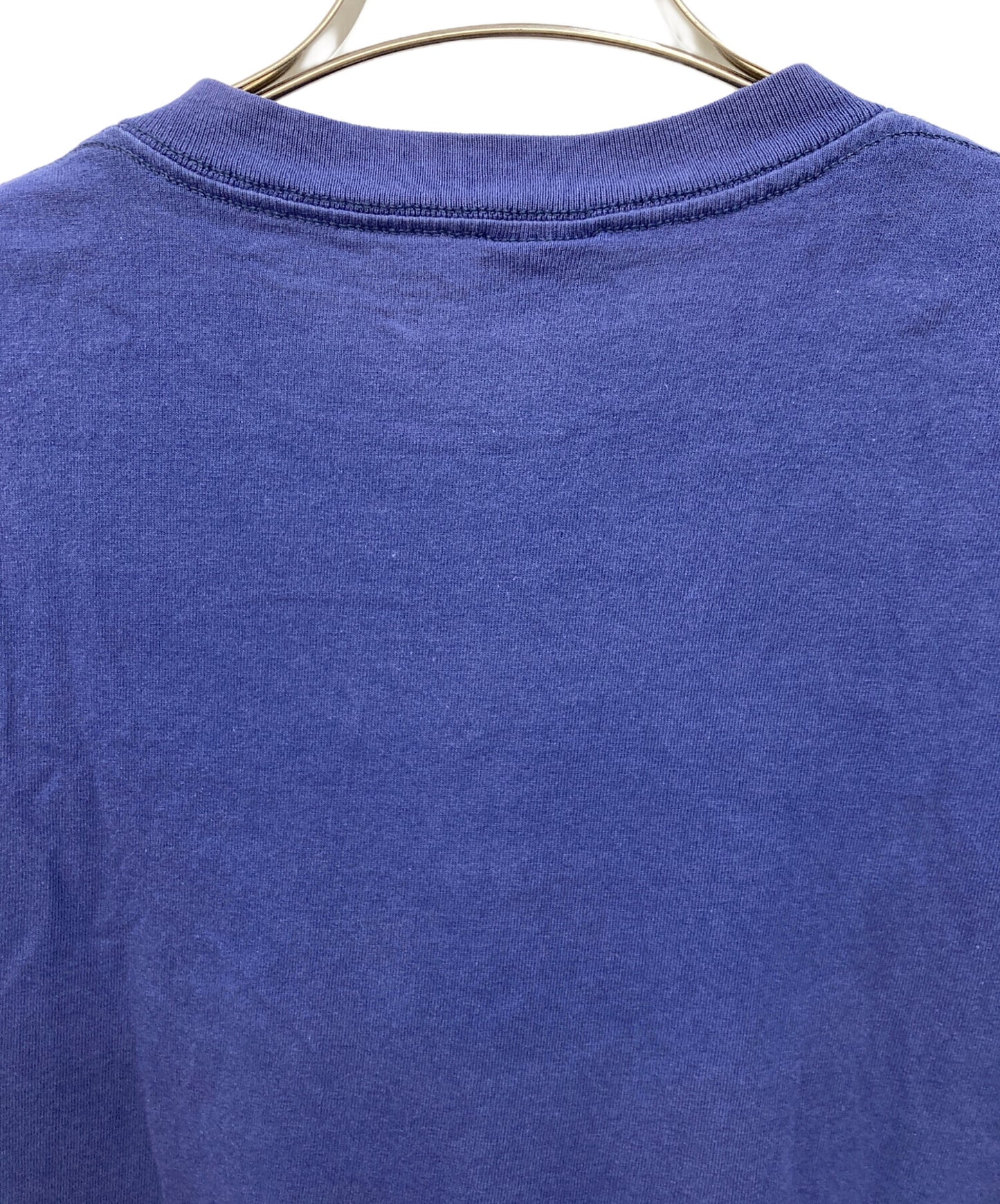 [Pre-owned] stussy Silver Tag Old T-Shirt