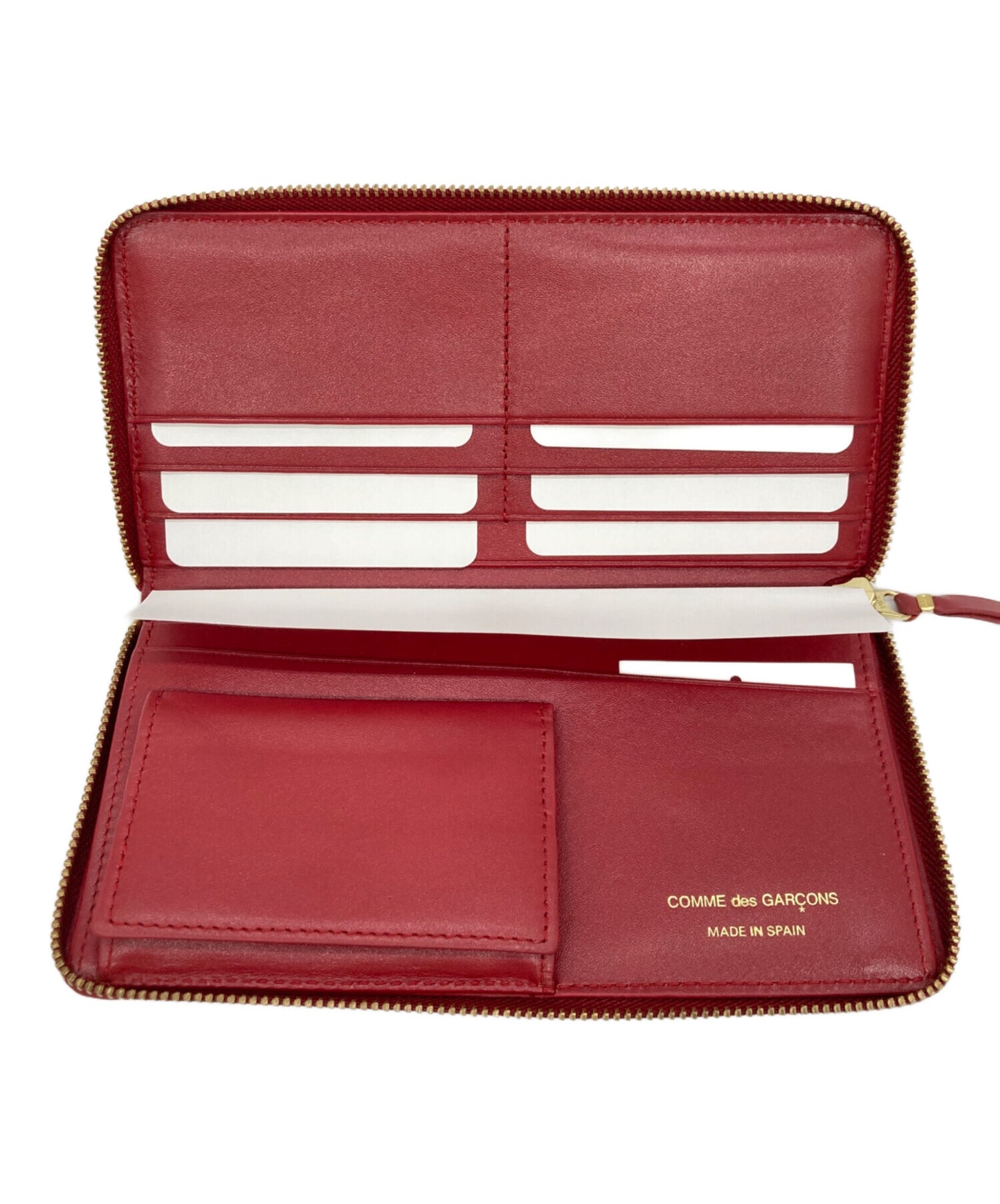 [Pre-owned] COMME des GARCONS Long Wallet CDG WALLET SA0110
