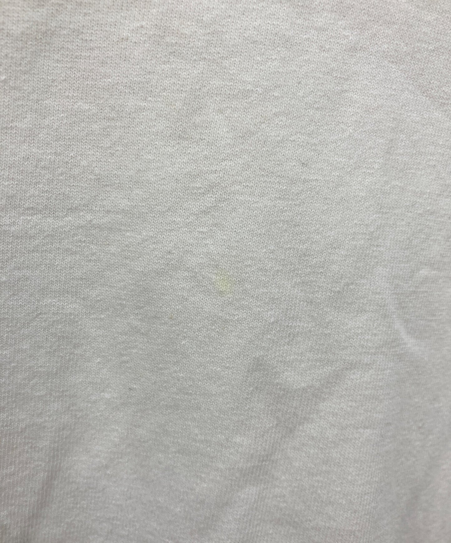 [Pre-owned] A BATHING APE Border Print T-Shirt