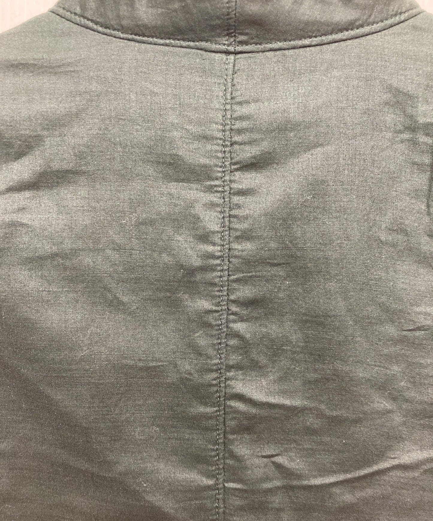 [Pre-owned] ISSEY MIYAKE Cotton Linen Jacket IM11FD042