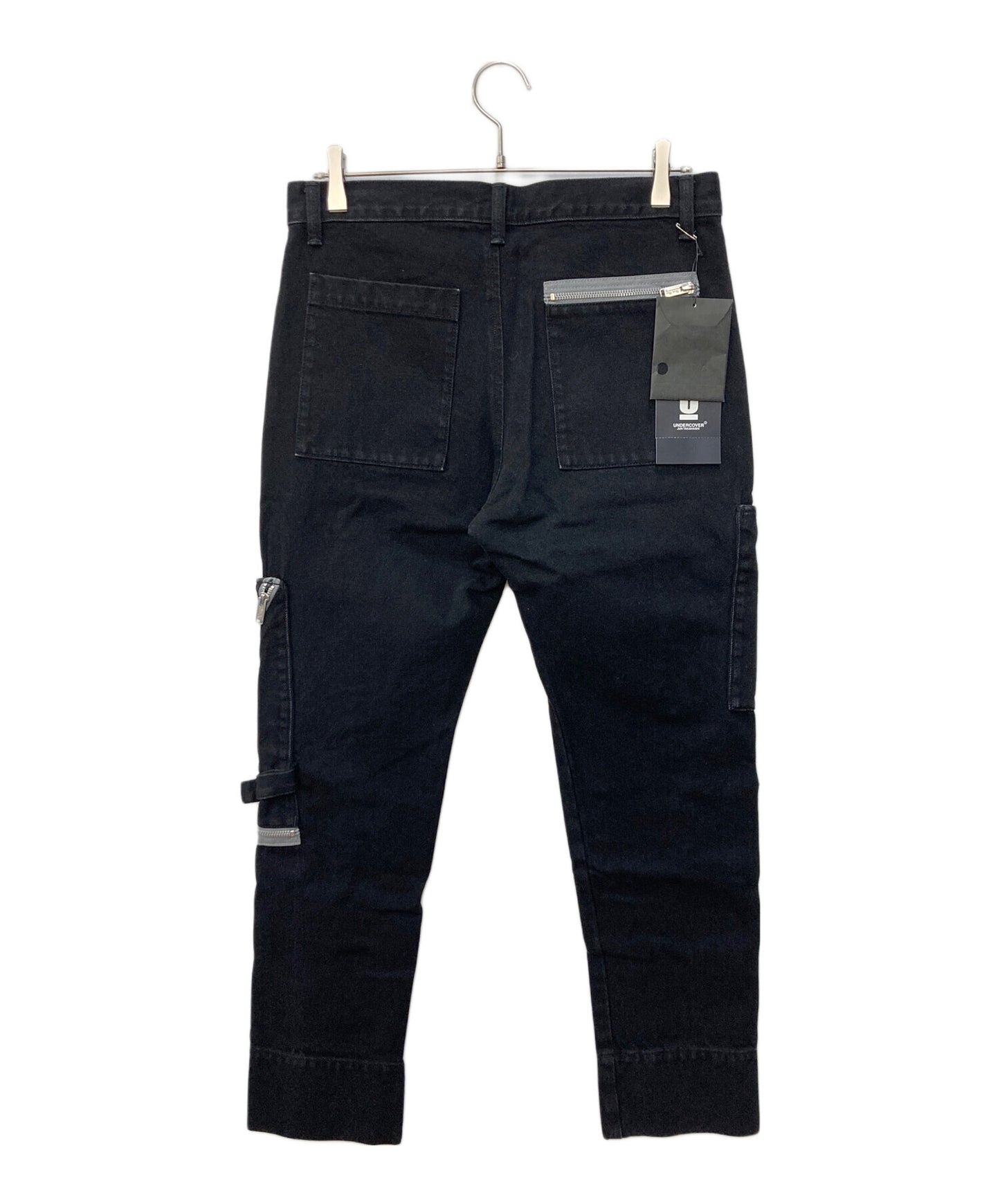 [Pre-owned] UNDERCOVER Katsuragi pocket slim pants UC2B4505-2