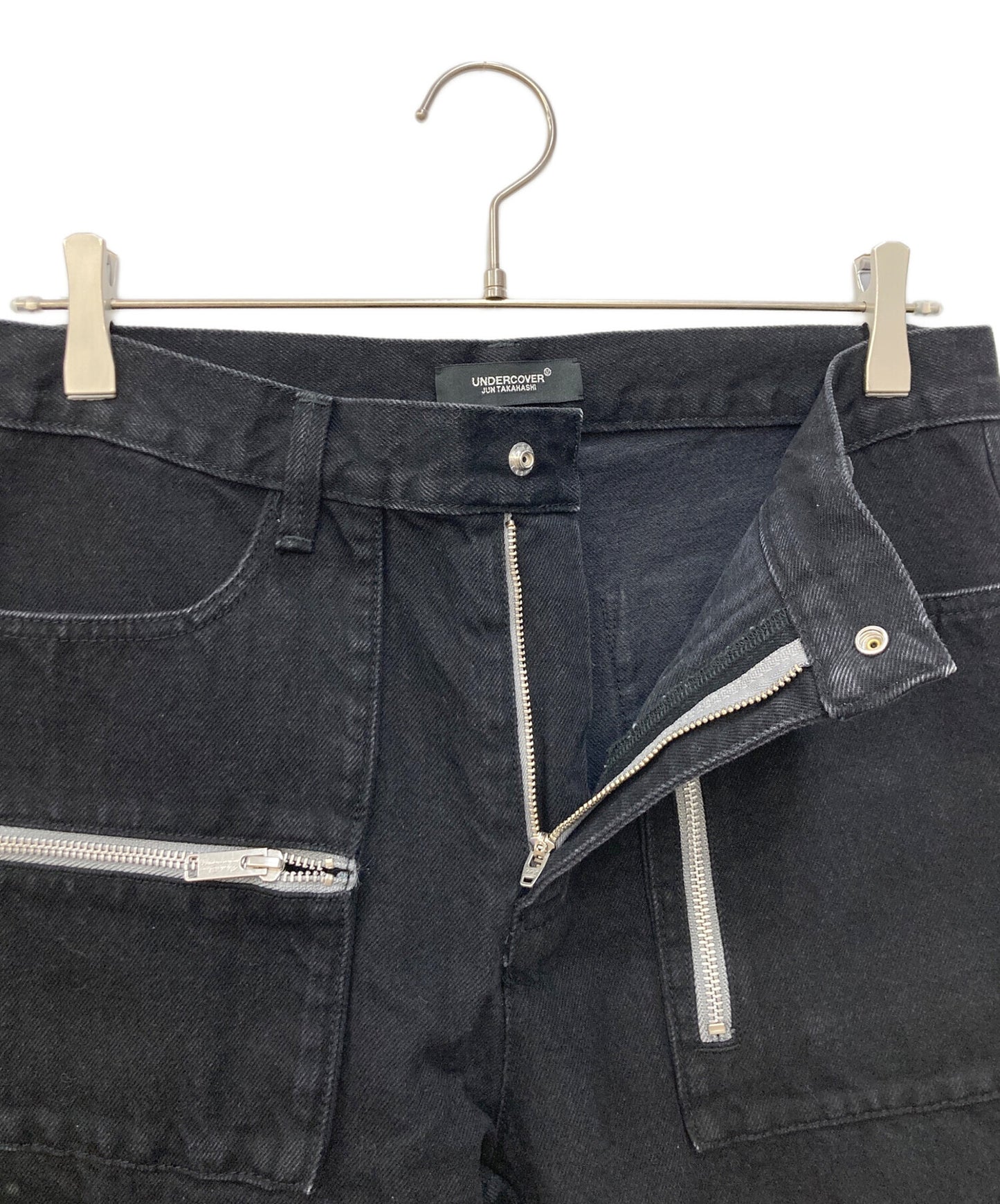 [Pre-owned] UNDERCOVER Katsuragi pocket slim pants UC2B4505-2