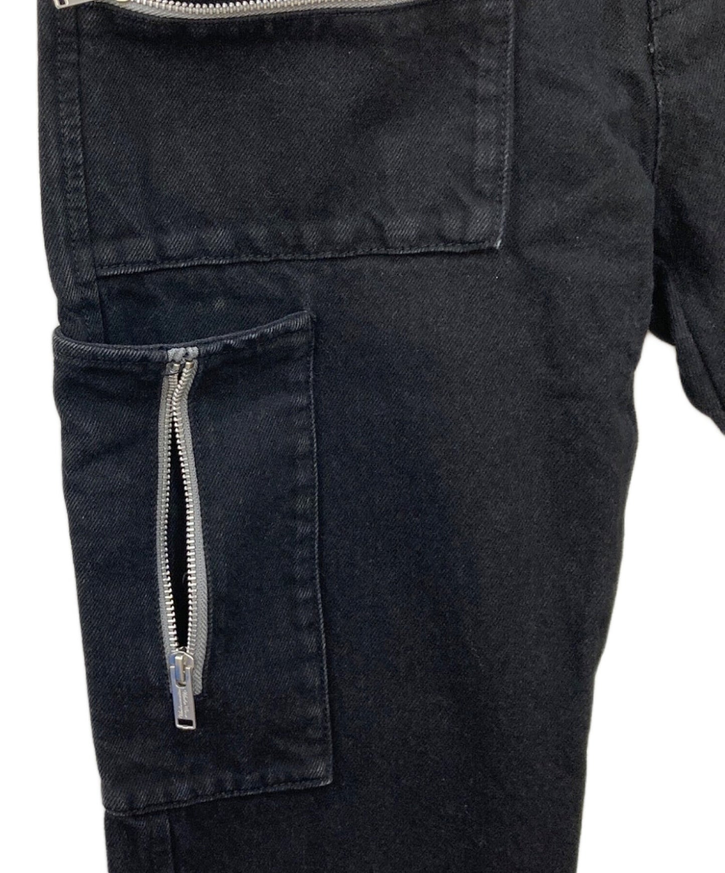 [Pre-owned] UNDERCOVER Katsuragi pocket slim pants UC2B4505-2