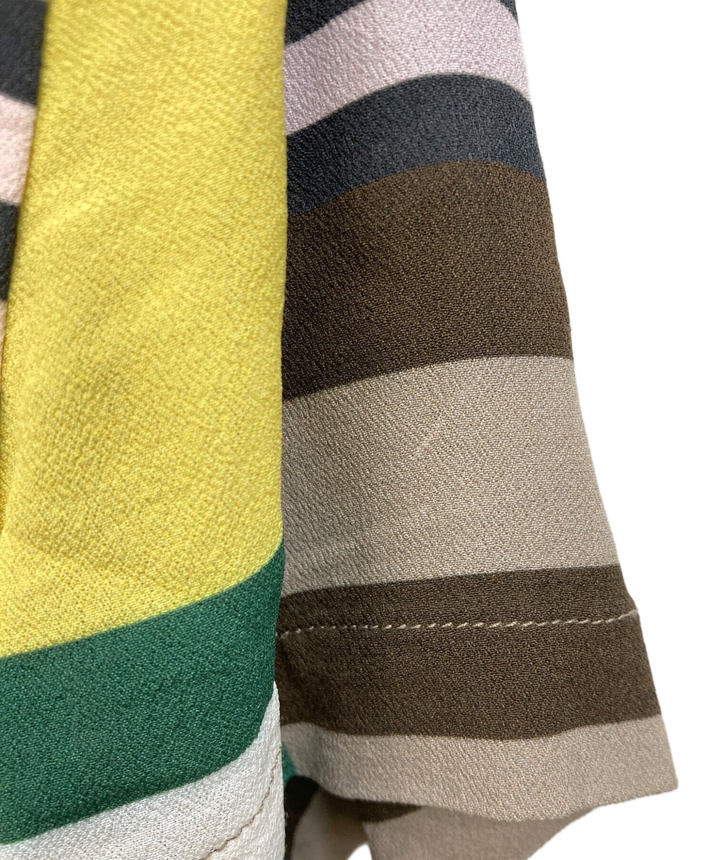 [Pre-owned] RICK OWENS 20SS UXMAL PRINT Ushmal Print Golf Shirt RU20S7292 CCP1