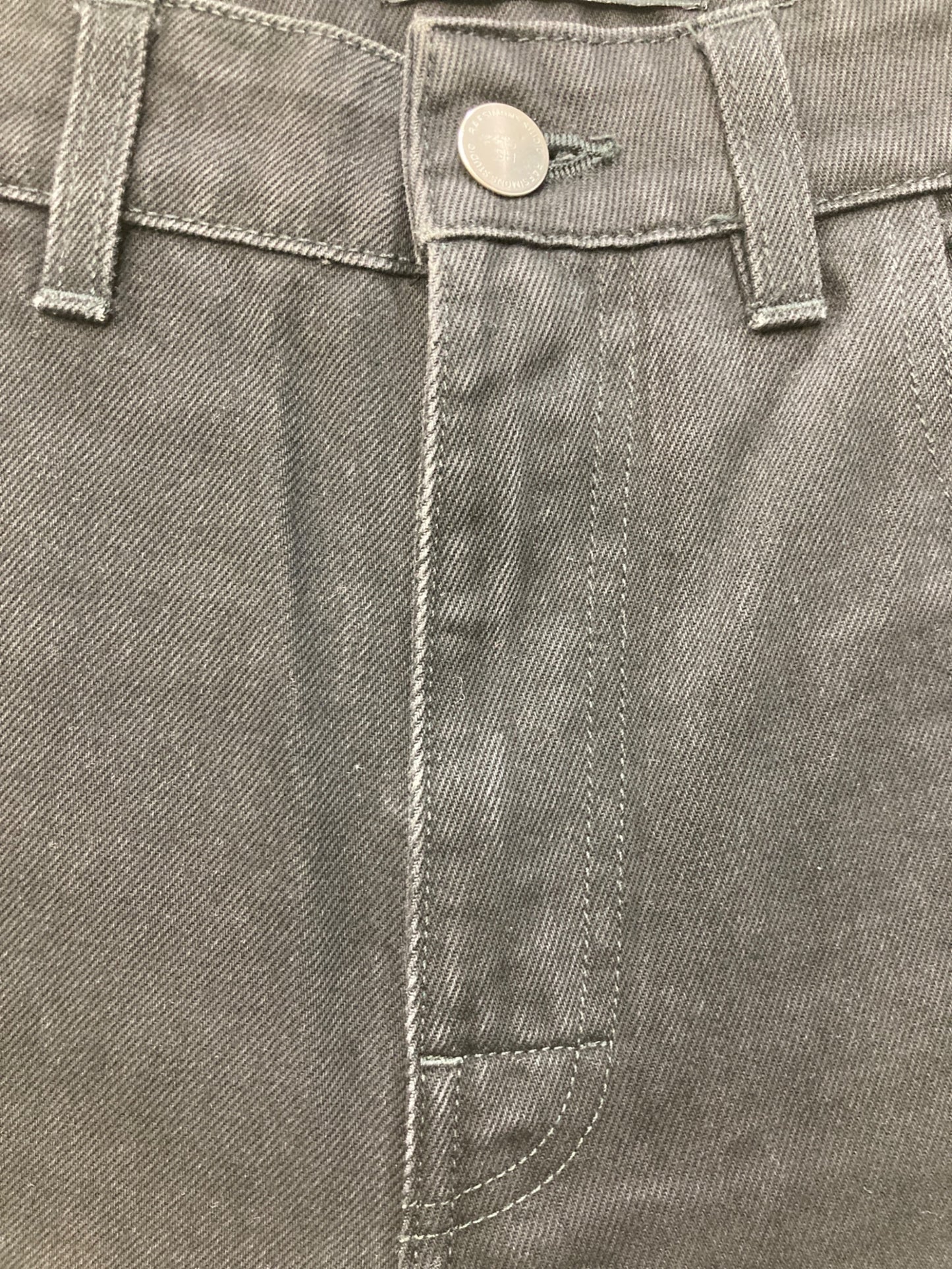 [Pre-owned] RAF SIMONS Denim Pants/21SS CROPPED DENIM PANTS 211-M314