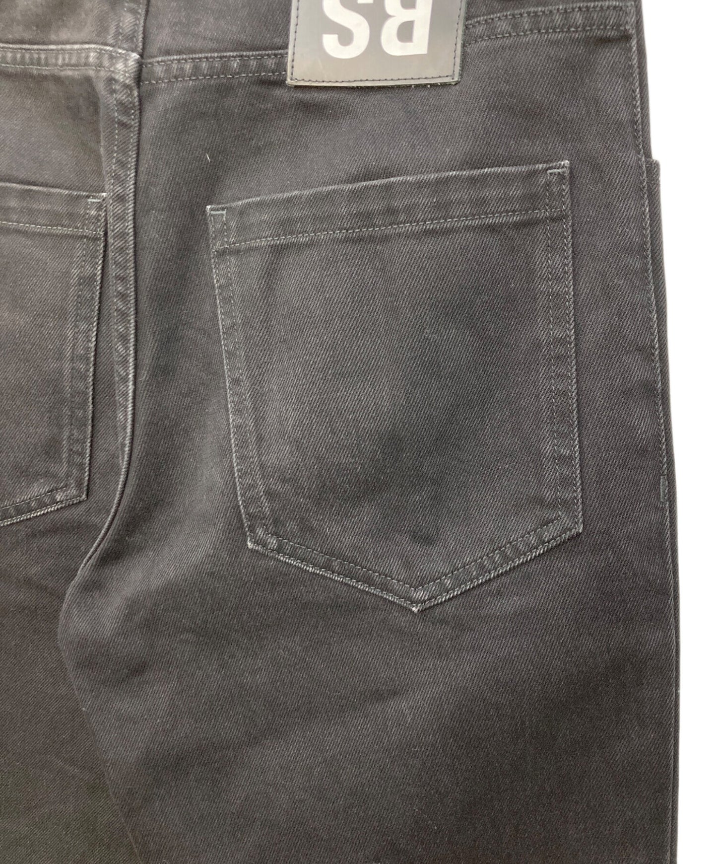 [Pre-owned] RAF SIMONS Denim Pants/21SS CROPPED DENIM PANTS 211-M314