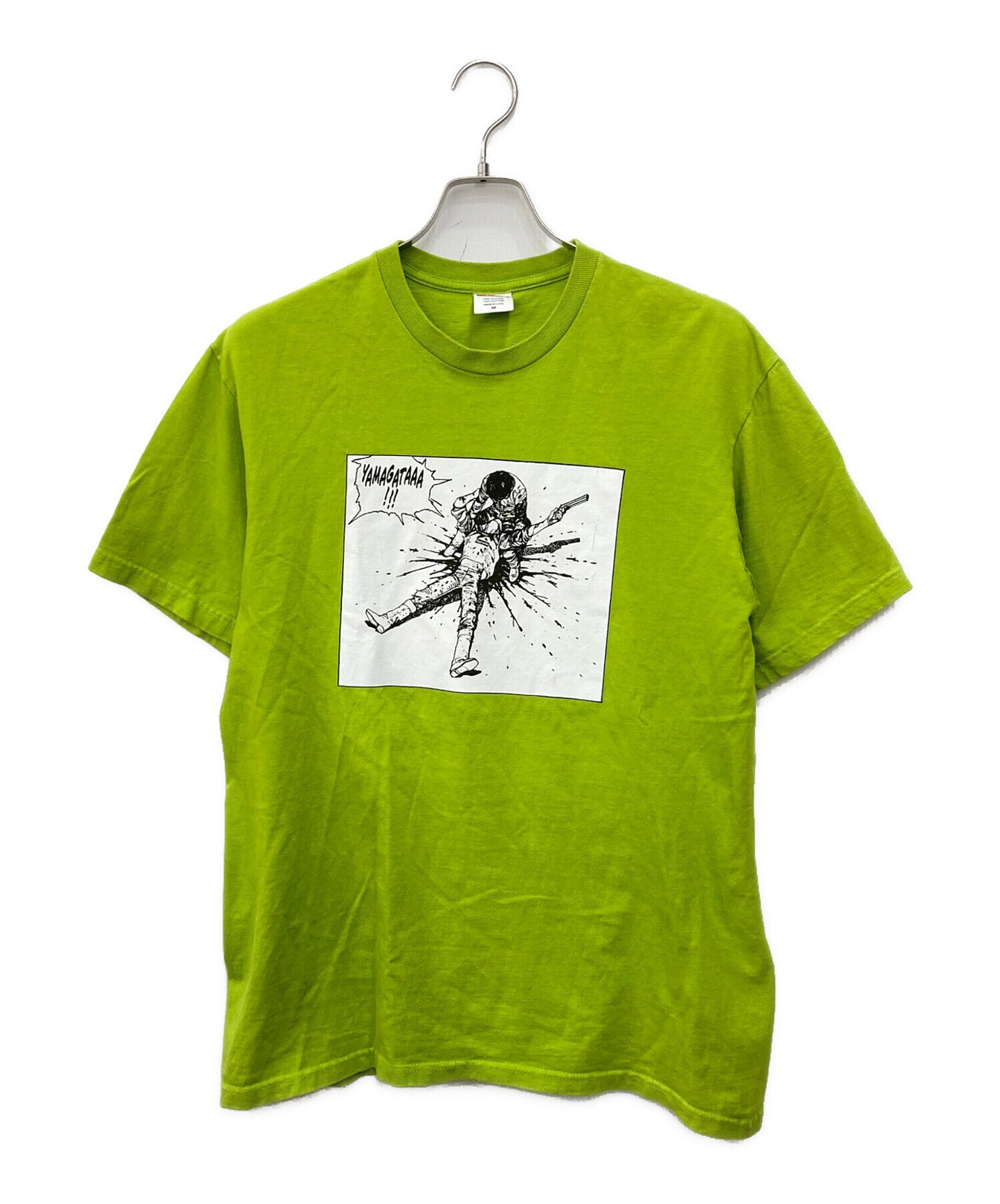 [Pre-owned] SUPREME 17FW AKIRA Yamagata Tee Akira Yamagata T-shirt