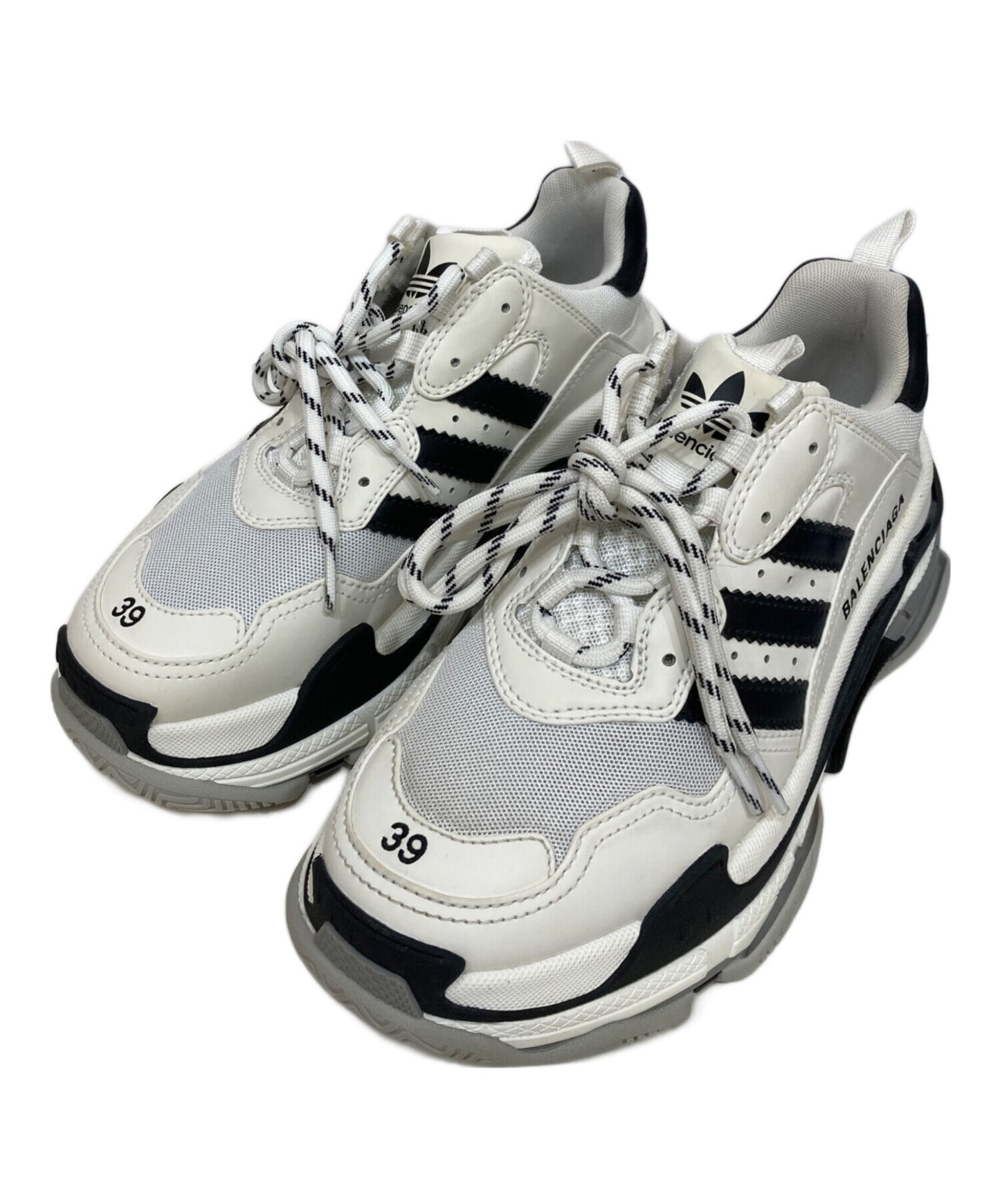 [Pre-owned] BALENCIAGA TRIPLE S Triple S 710021