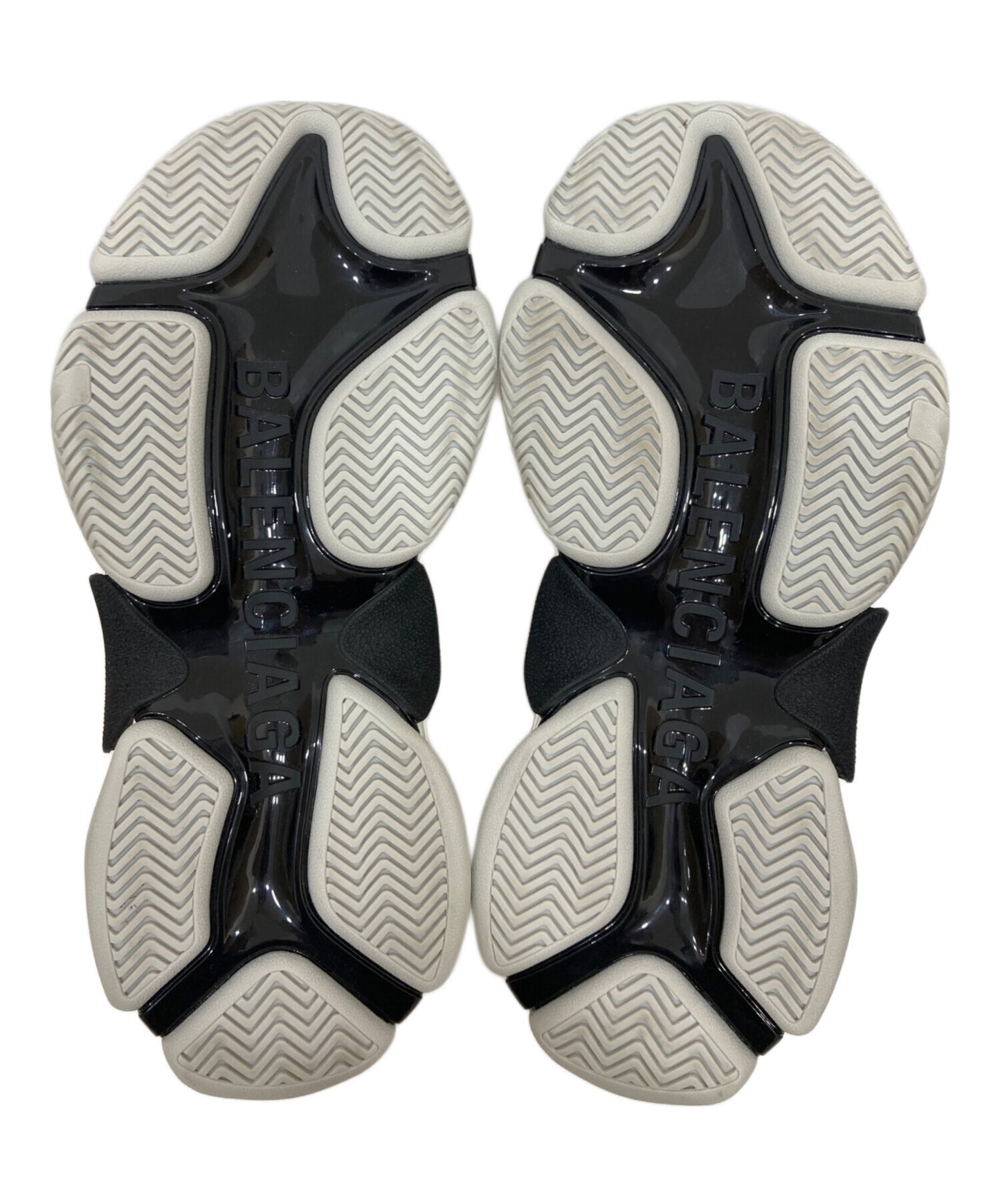 [Pre-owned] BALENCIAGA TRIPLE S Triple S 710021