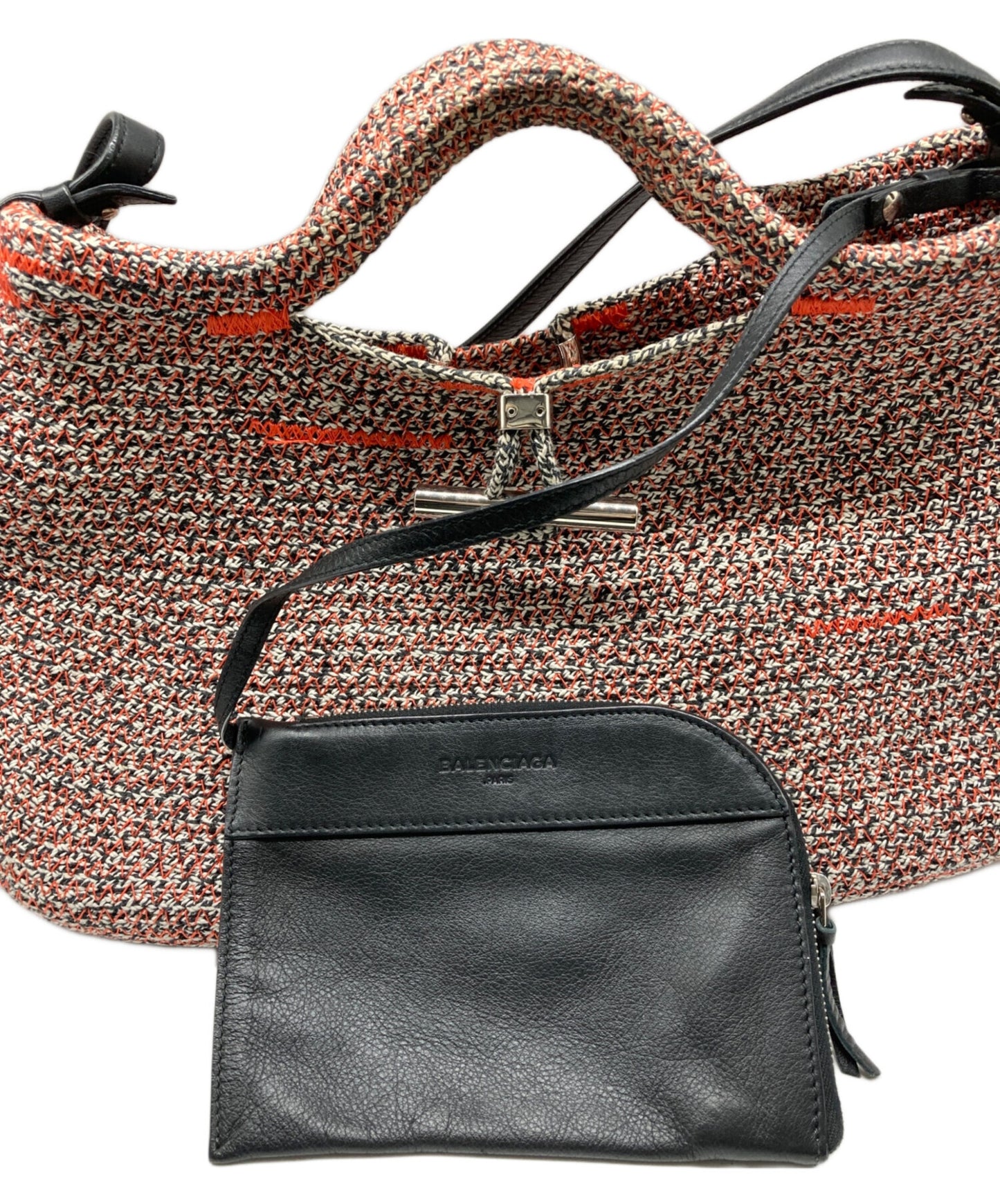 [Pre-owned] BALENCIAGA 2 way bag 380688