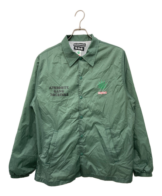 [Pre-owned] WACKO MARIA coach jacket