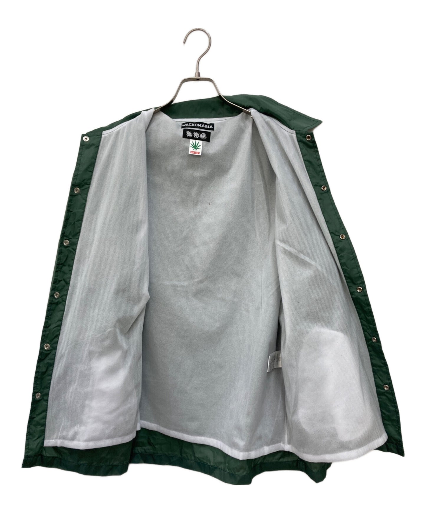 [Pre-owned] WACKO MARIA coach jacket