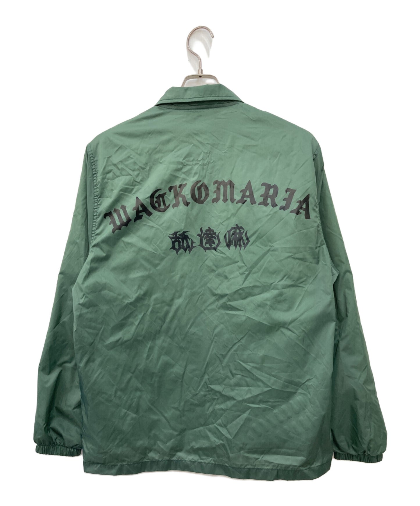 [Pre-owned] WACKO MARIA coach jacket