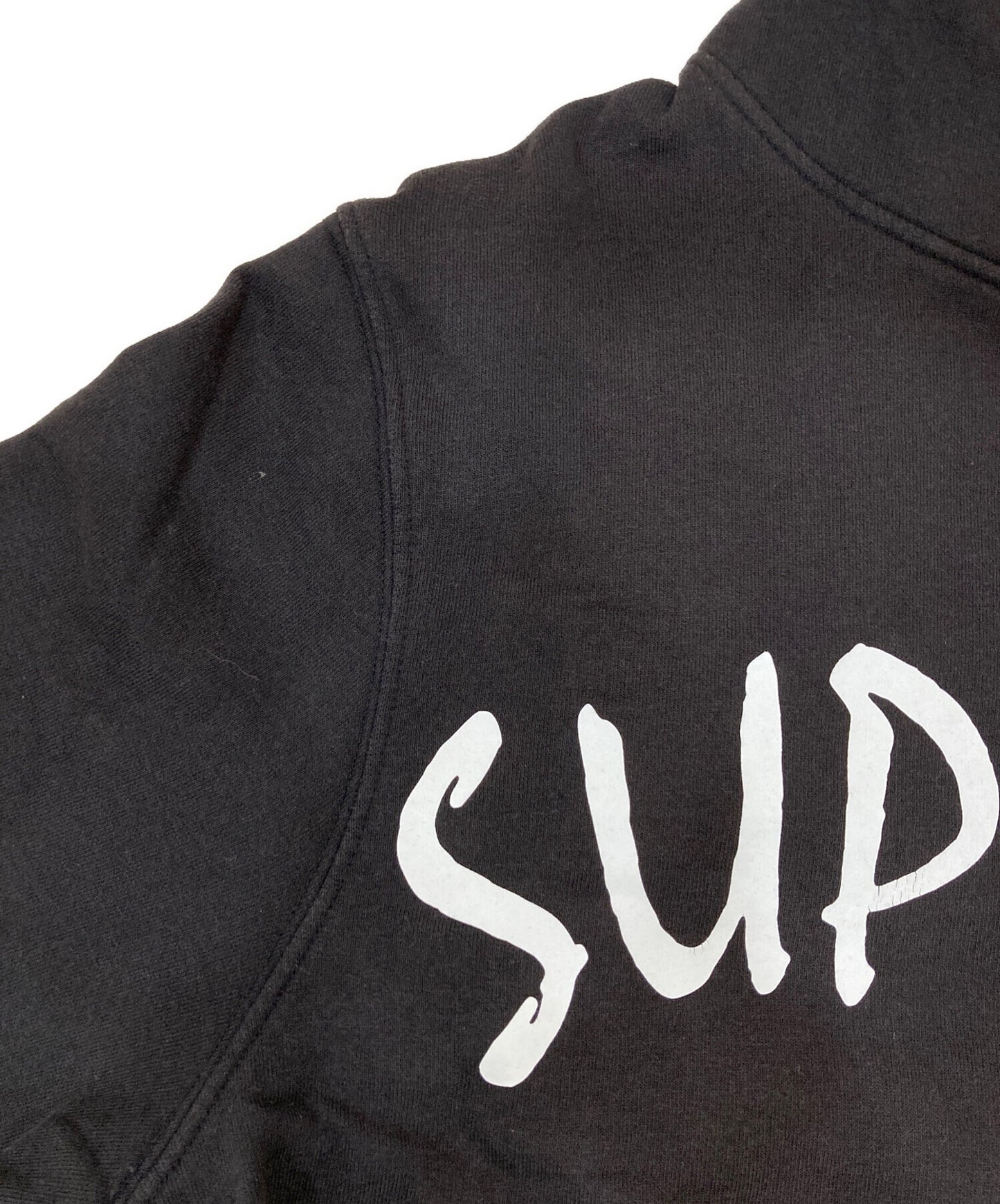 [Pre-owned] SUPREME Hooded Sweatshirt Hooded Sweatshirt