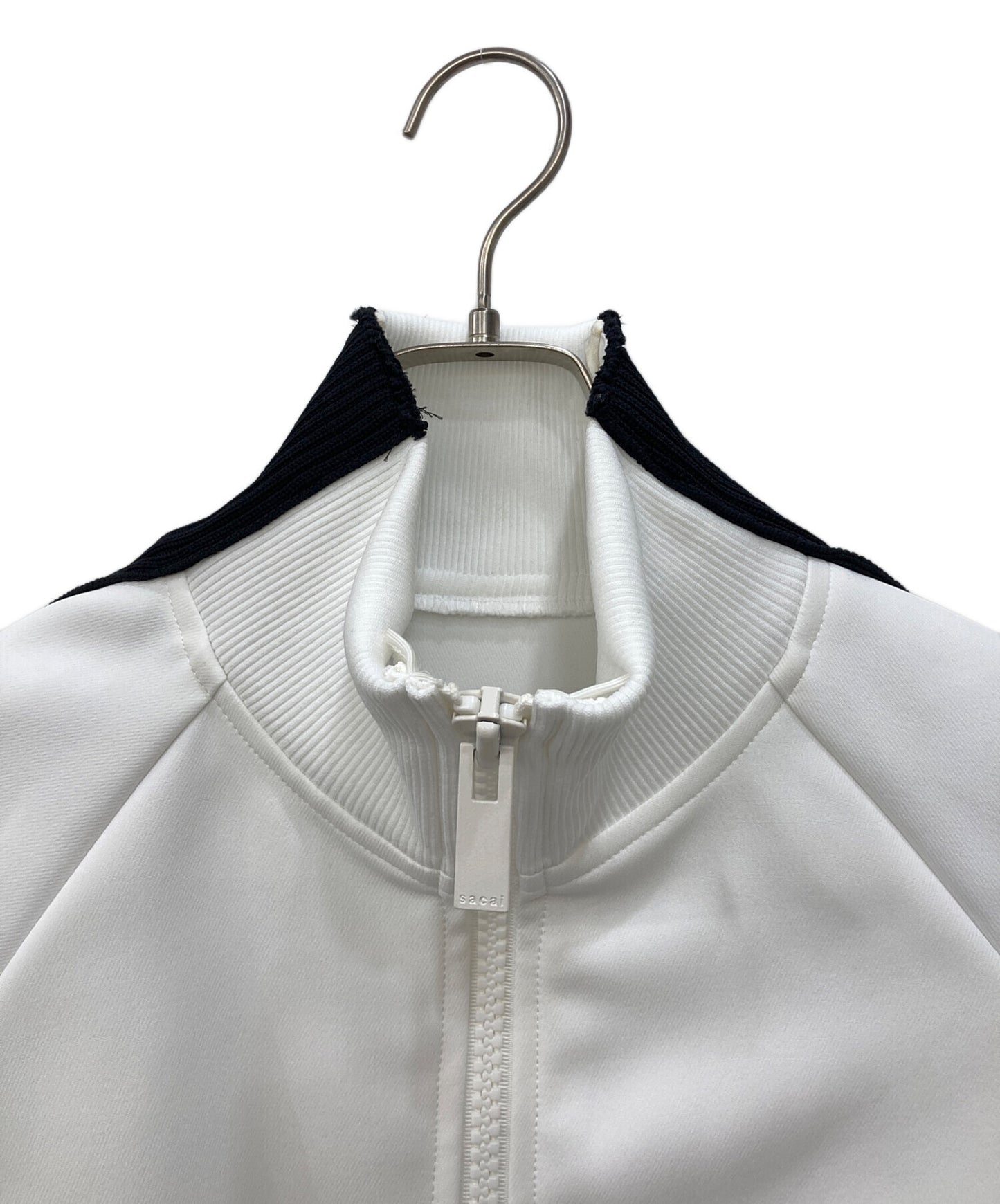 [Pre-owned] sacai TECHNICAL JERSEY BLOUSON Technical Jersey Blouson 23-06637