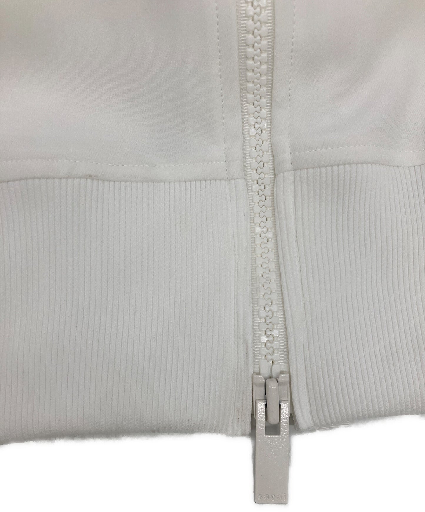 [Pre-owned] sacai TECHNICAL JERSEY BLOUSON Technical Jersey Blouson 23-06637