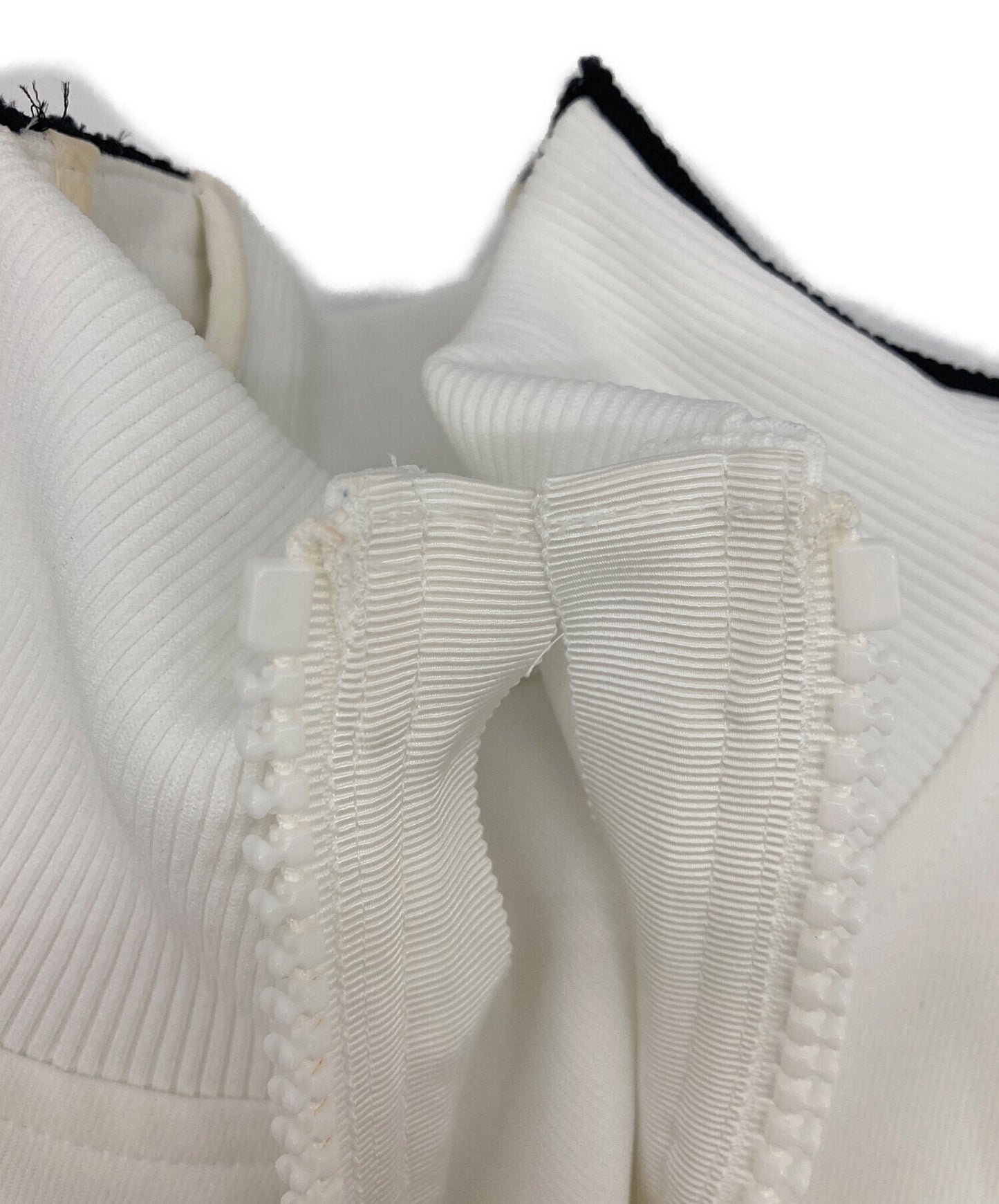 [Pre-owned] sacai TECHNICAL JERSEY BLOUSON Technical Jersey Blouson 23-06637