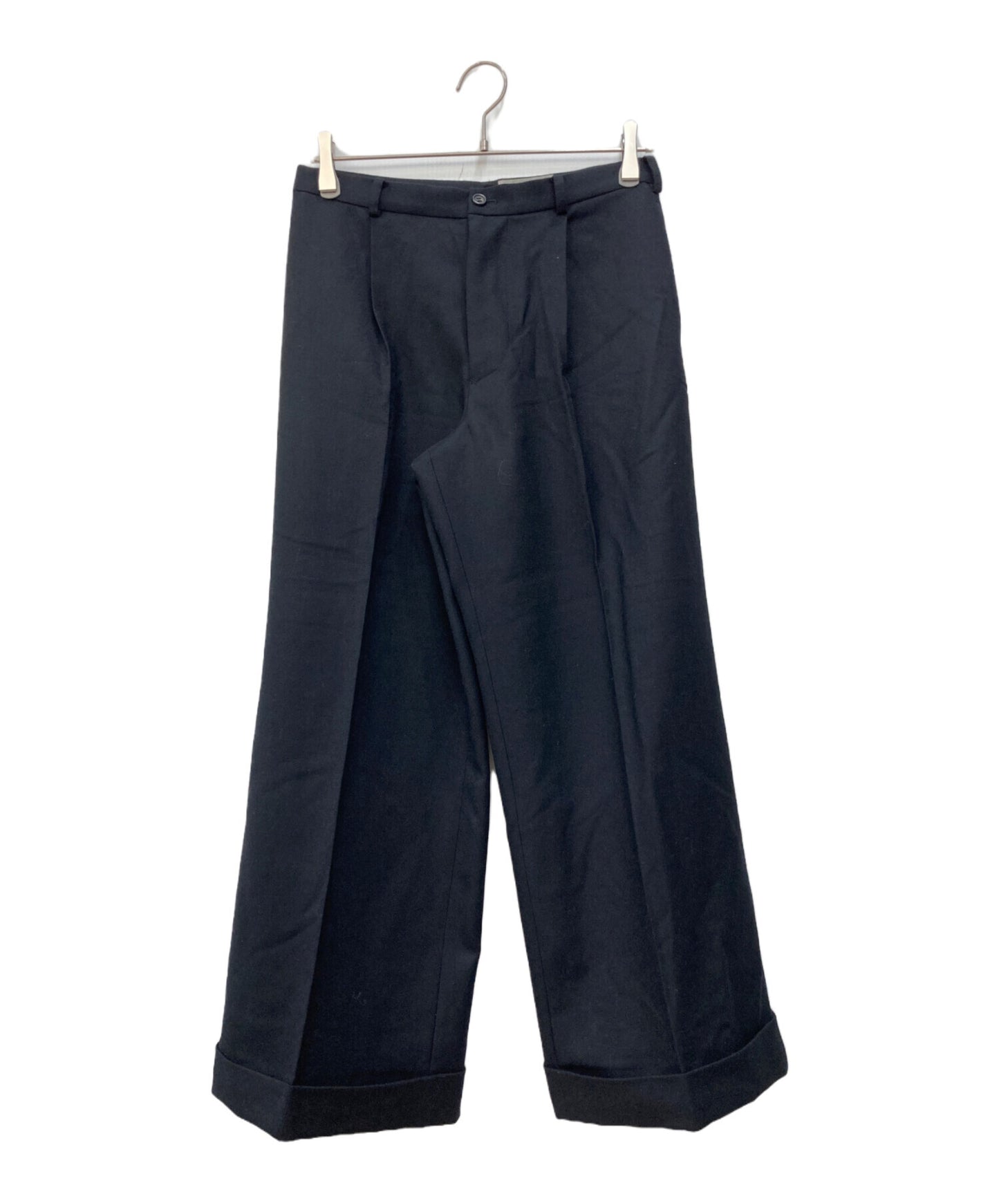 [Pre-owned] YOHJI YAMAMOTO wool pants FY-P09-103