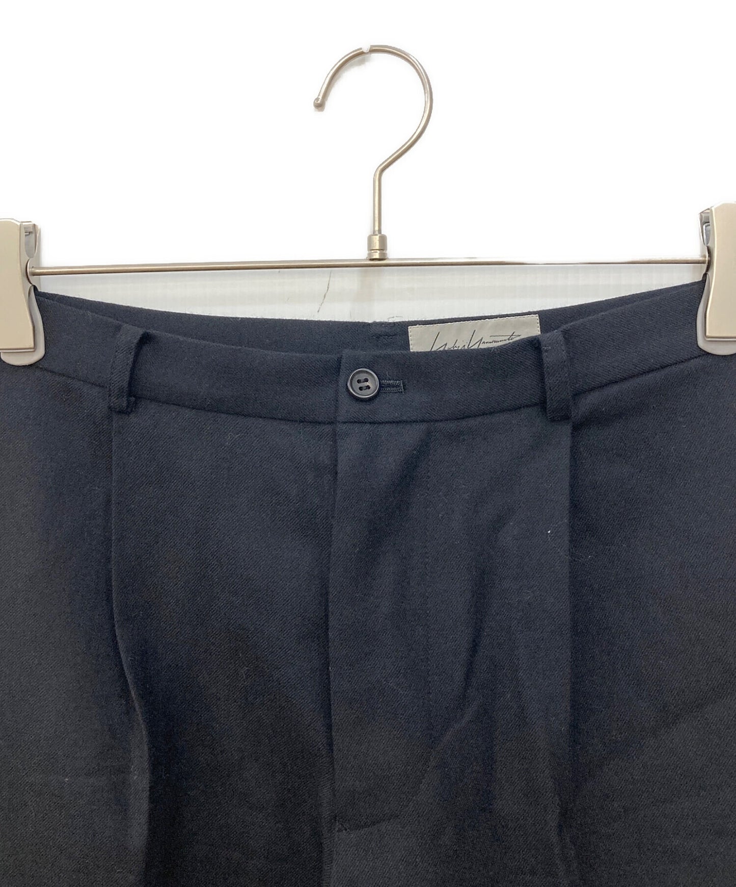 [Pre-owned] YOHJI YAMAMOTO wool pants FY-P09-103