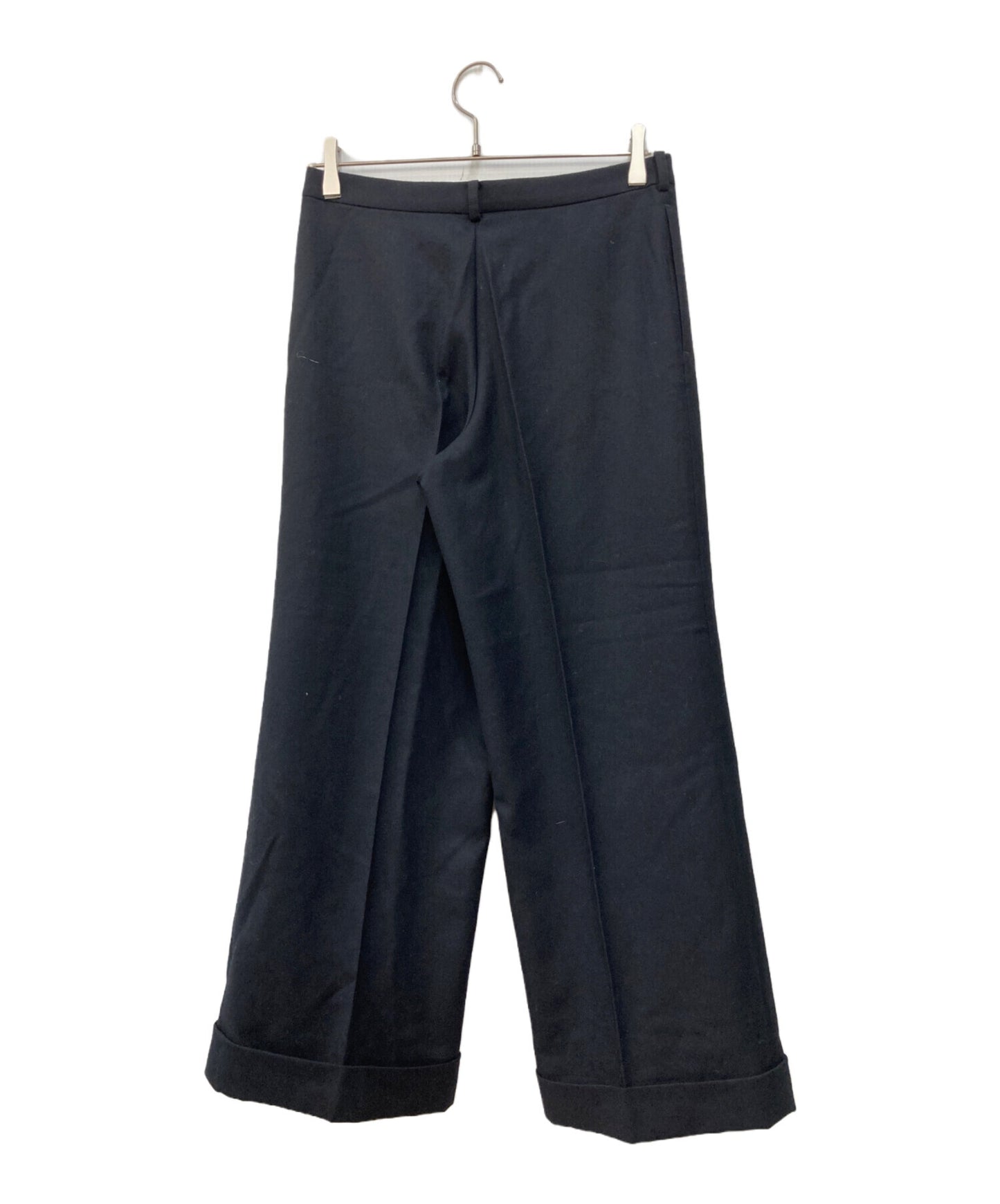[Pre-owned] YOHJI YAMAMOTO wool pants FY-P09-103