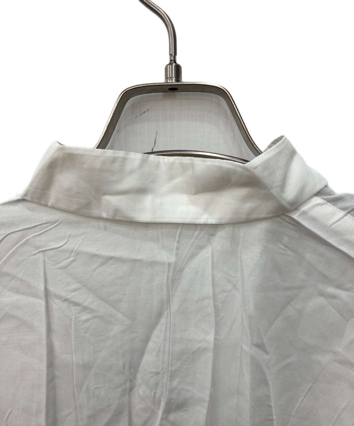 [Pre-owned] ISSEY MIYAKE creased shirt IM82-FJ938